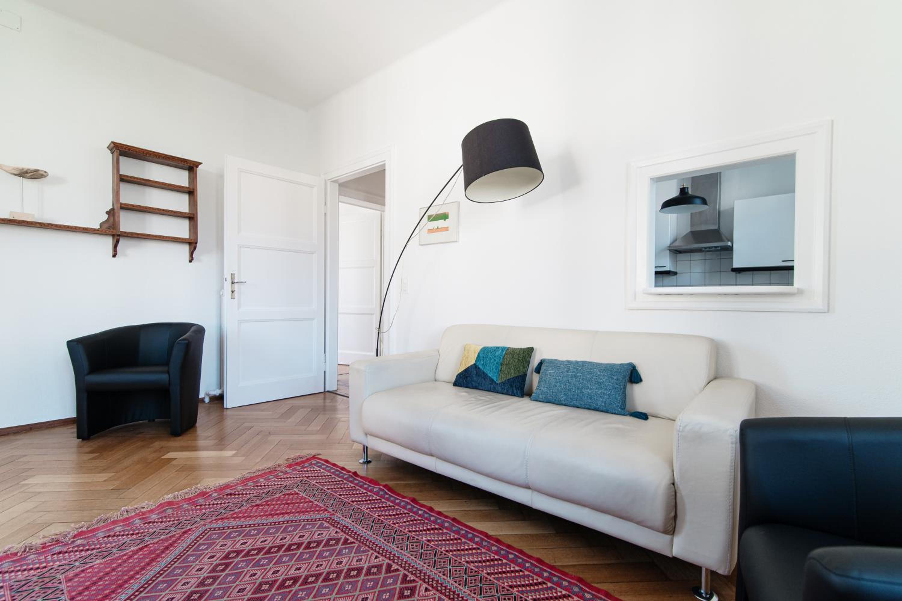 Giuka Apartment by Quokka 360 - close to the station