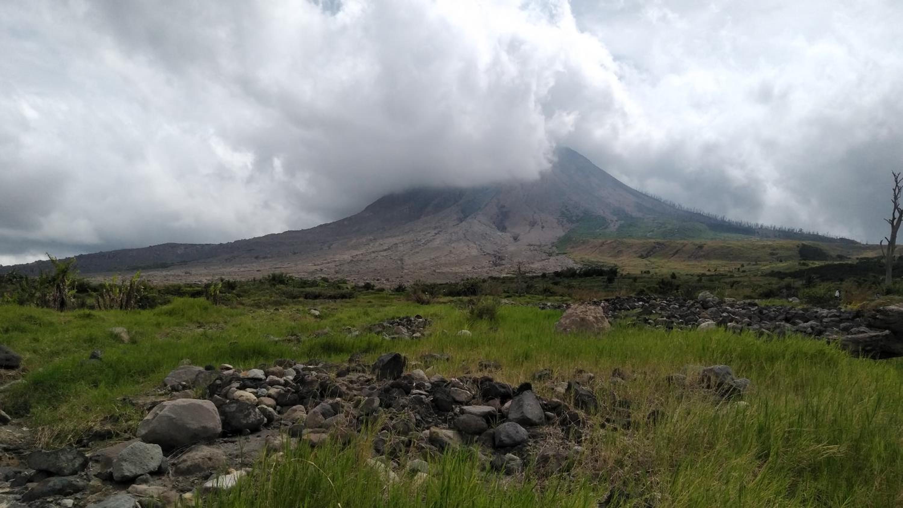 Vulkaan Homestay