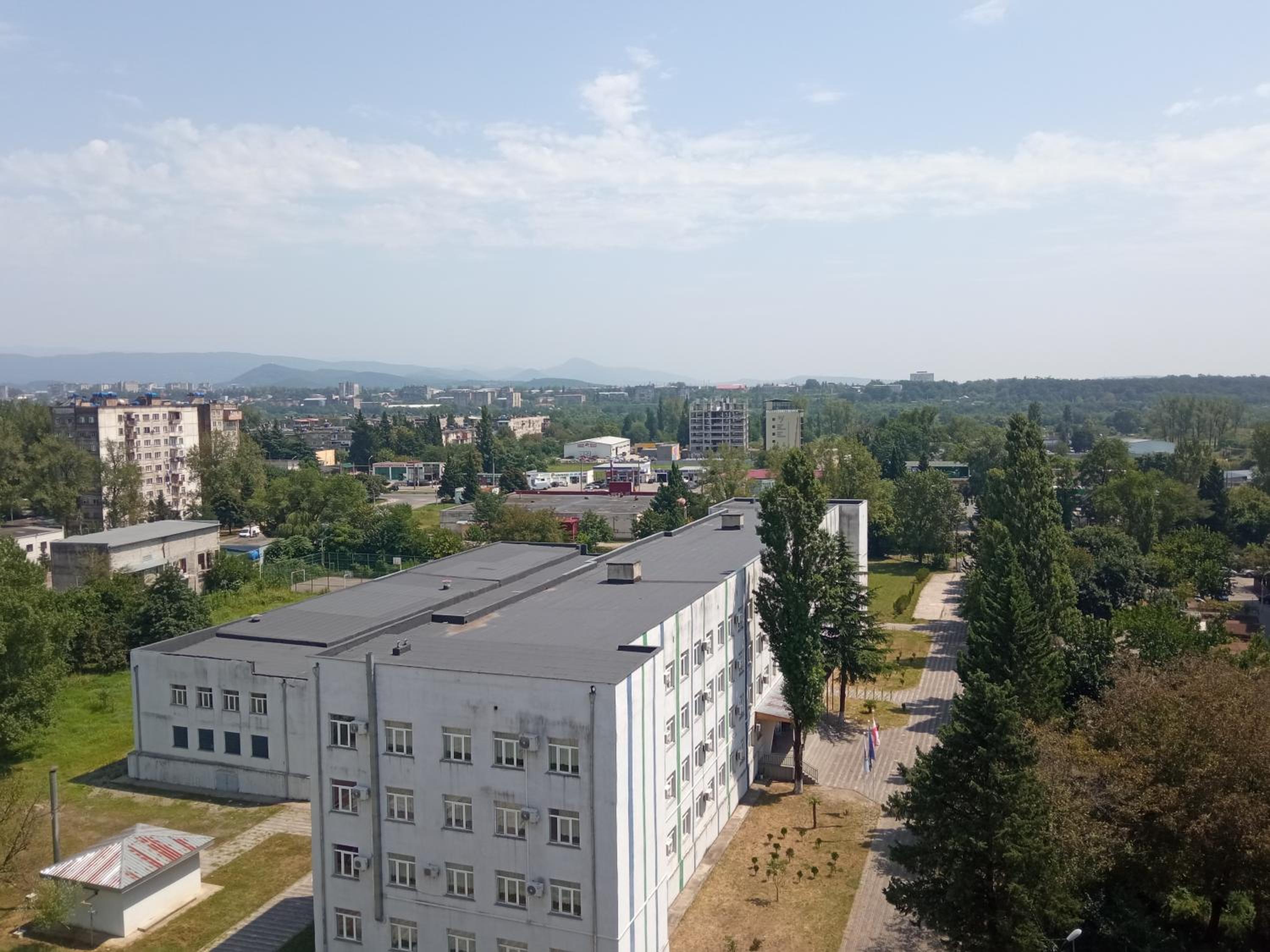 Apart hotel Nikia