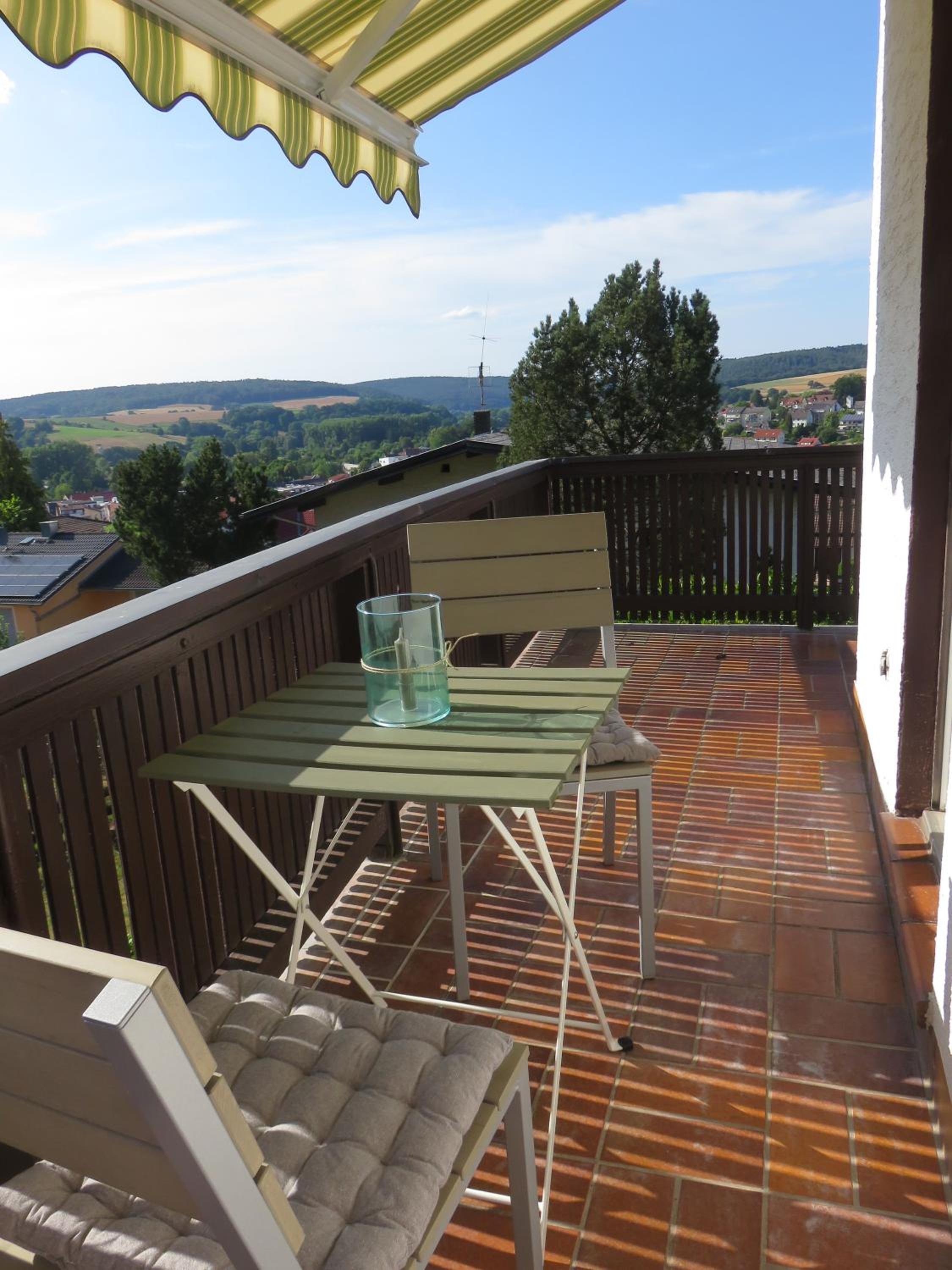 Ferienwohnung Auszeit