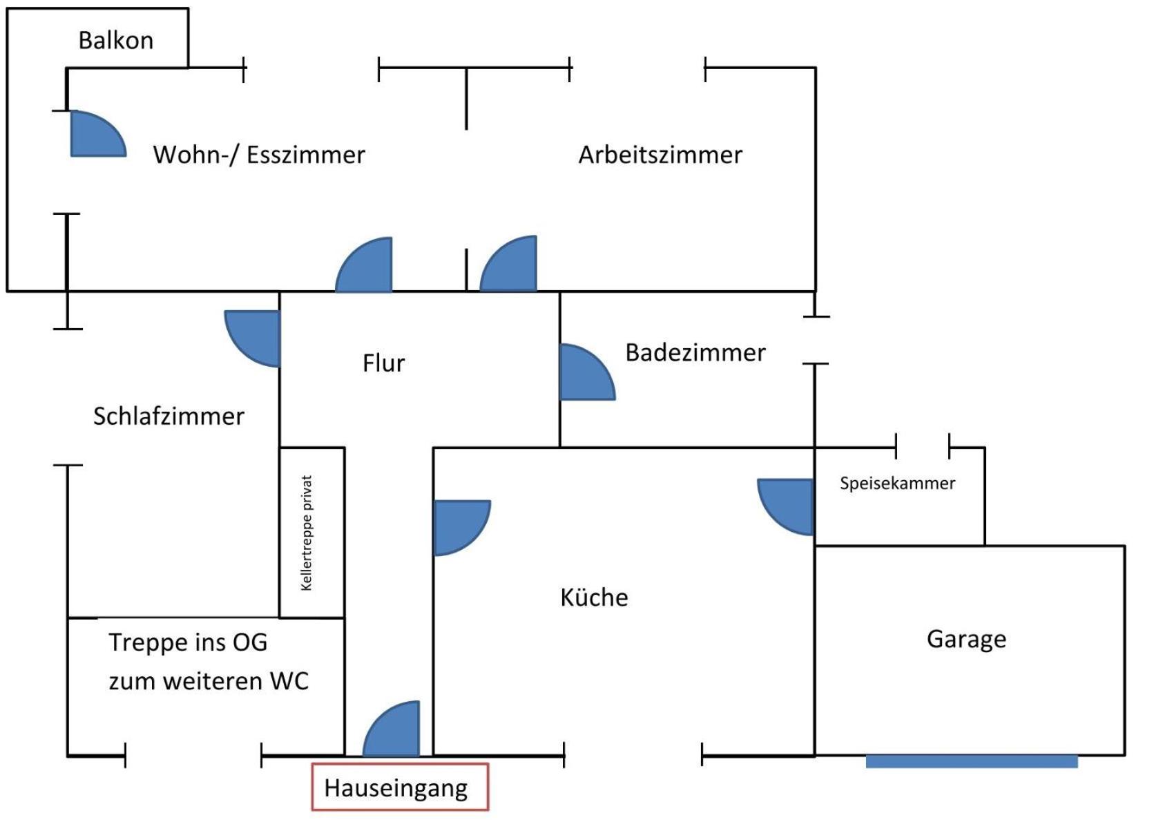 Ferienwohnung Auszeit