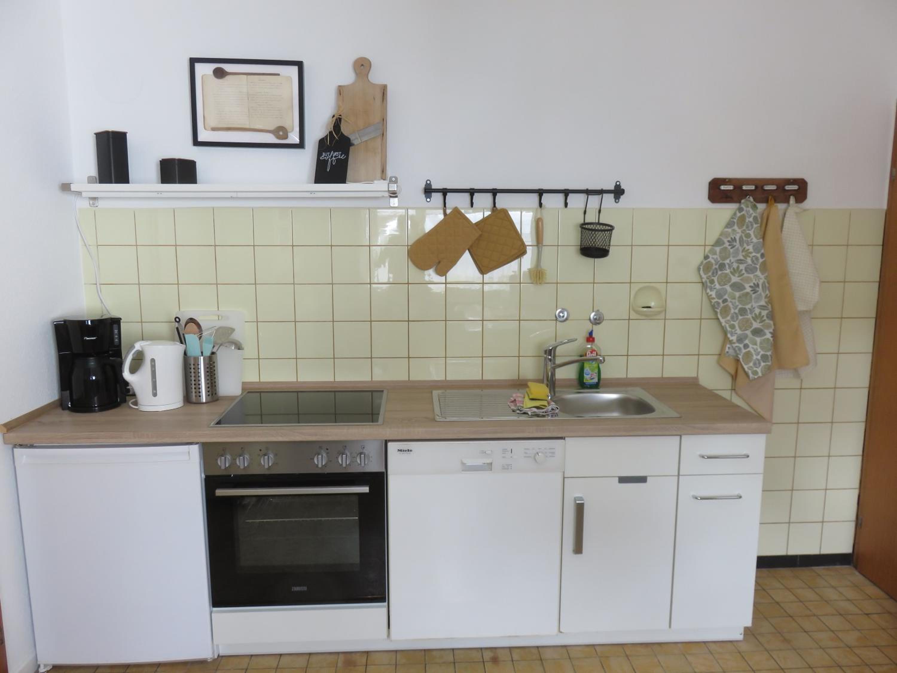 Ferienwohnung Auszeit