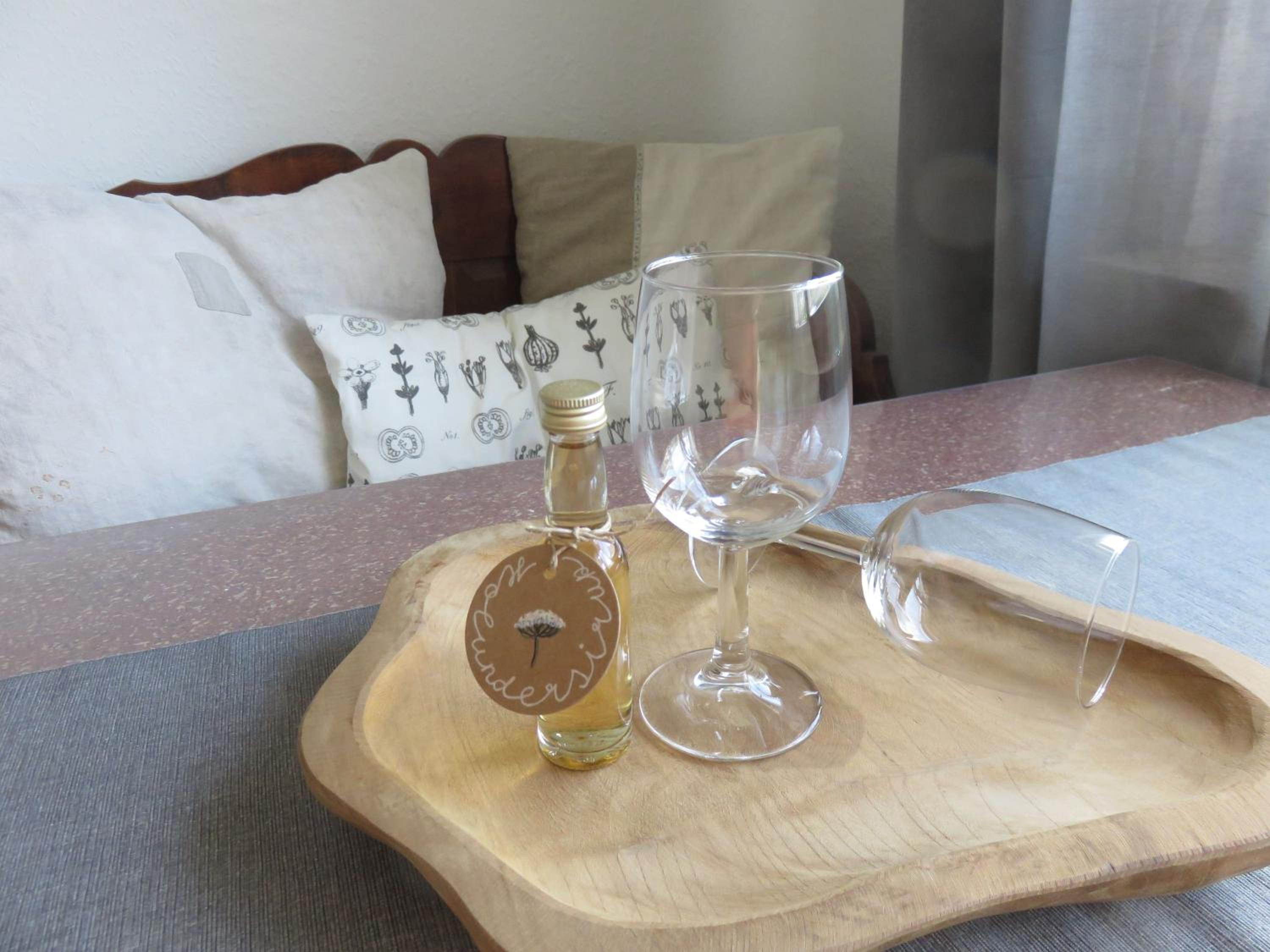 Ferienwohnung Auszeit