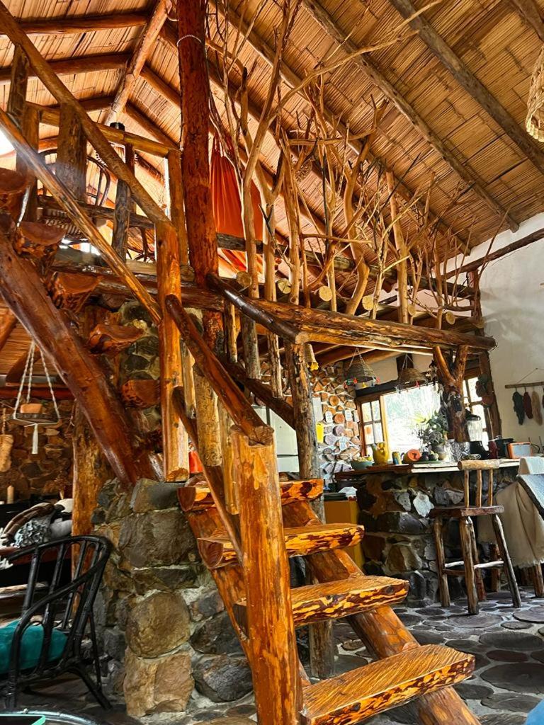 CABAÑA MÁGICA CUCUNUBA