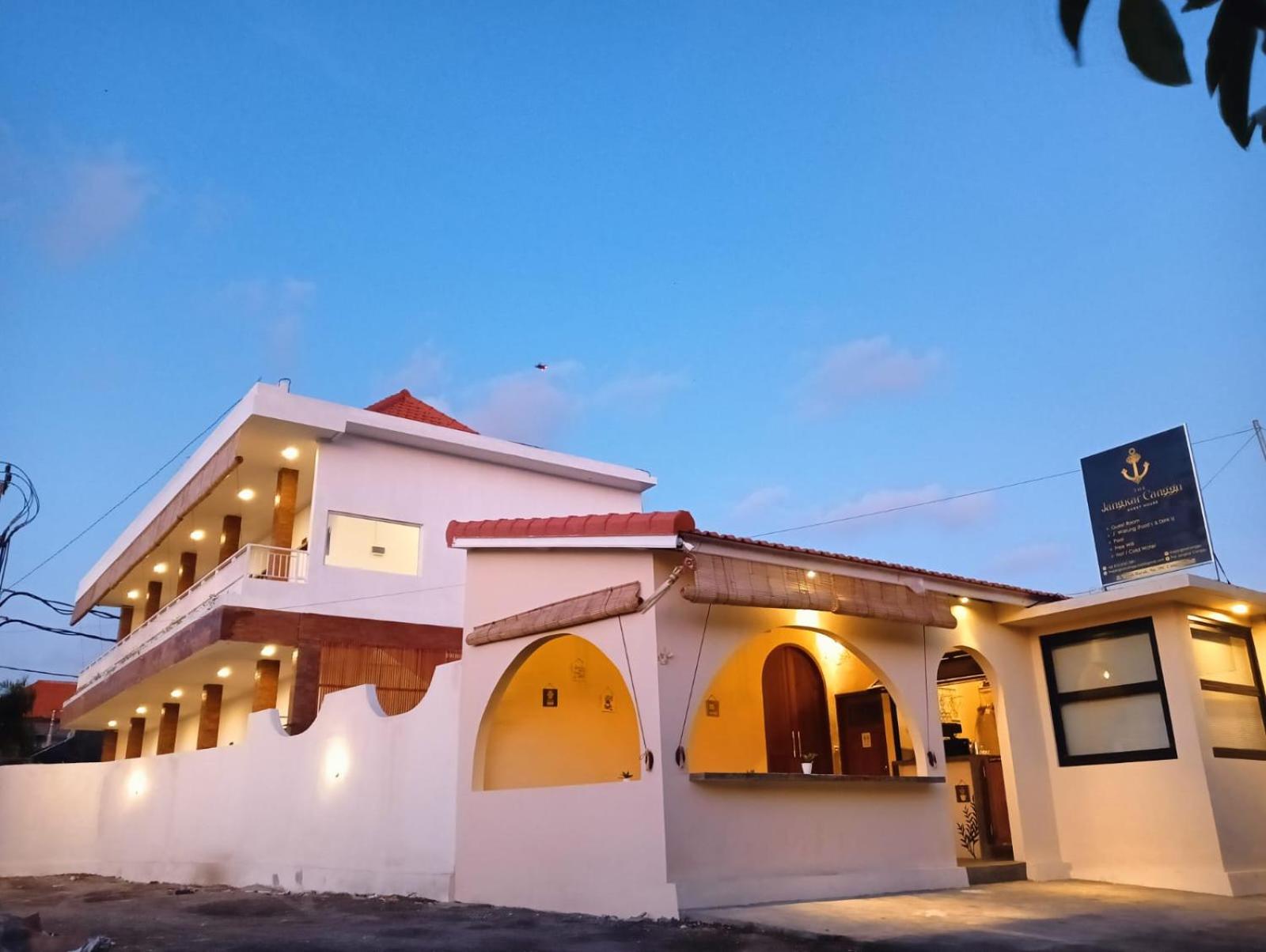The Jangkar Canggu Guesthouse