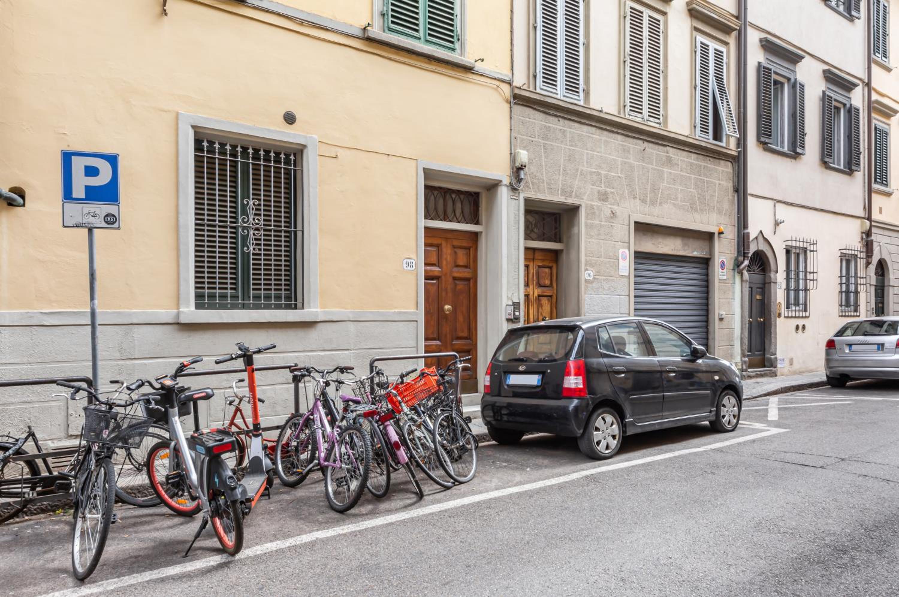 parking