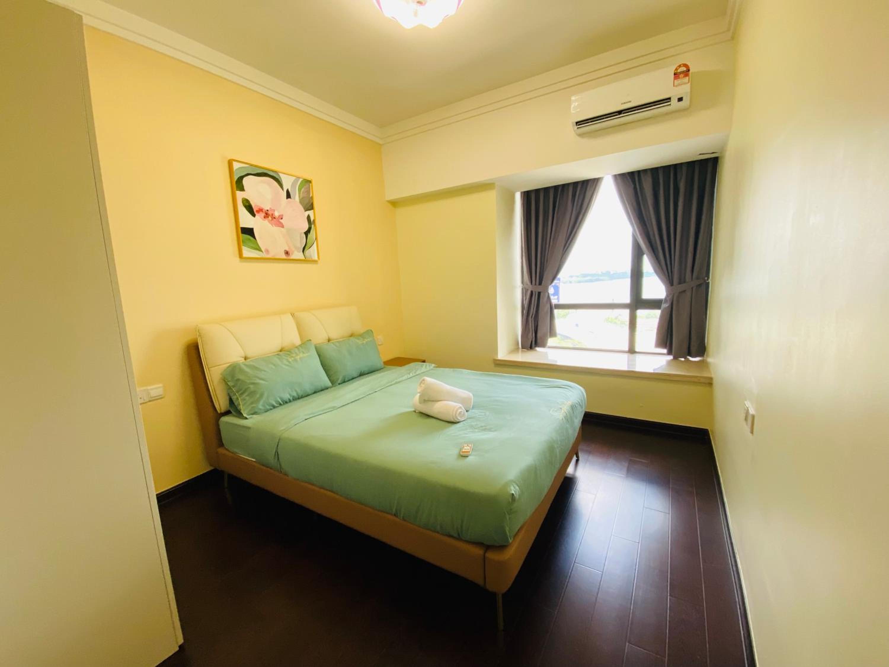 R&F Princess Cove Johor Bahru By SShineHome