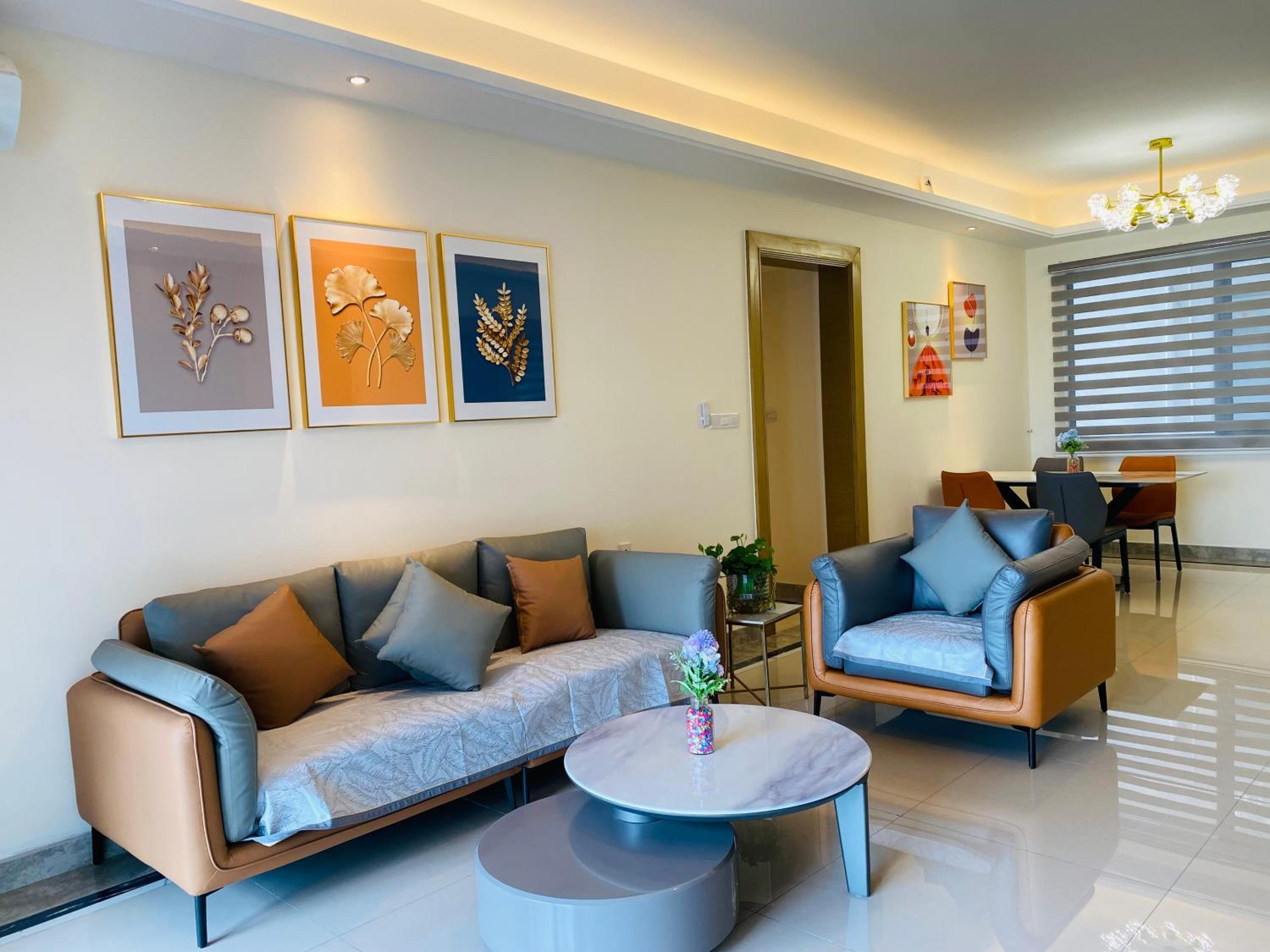 R&F Princess Cove Johor Bahru By SShineHome