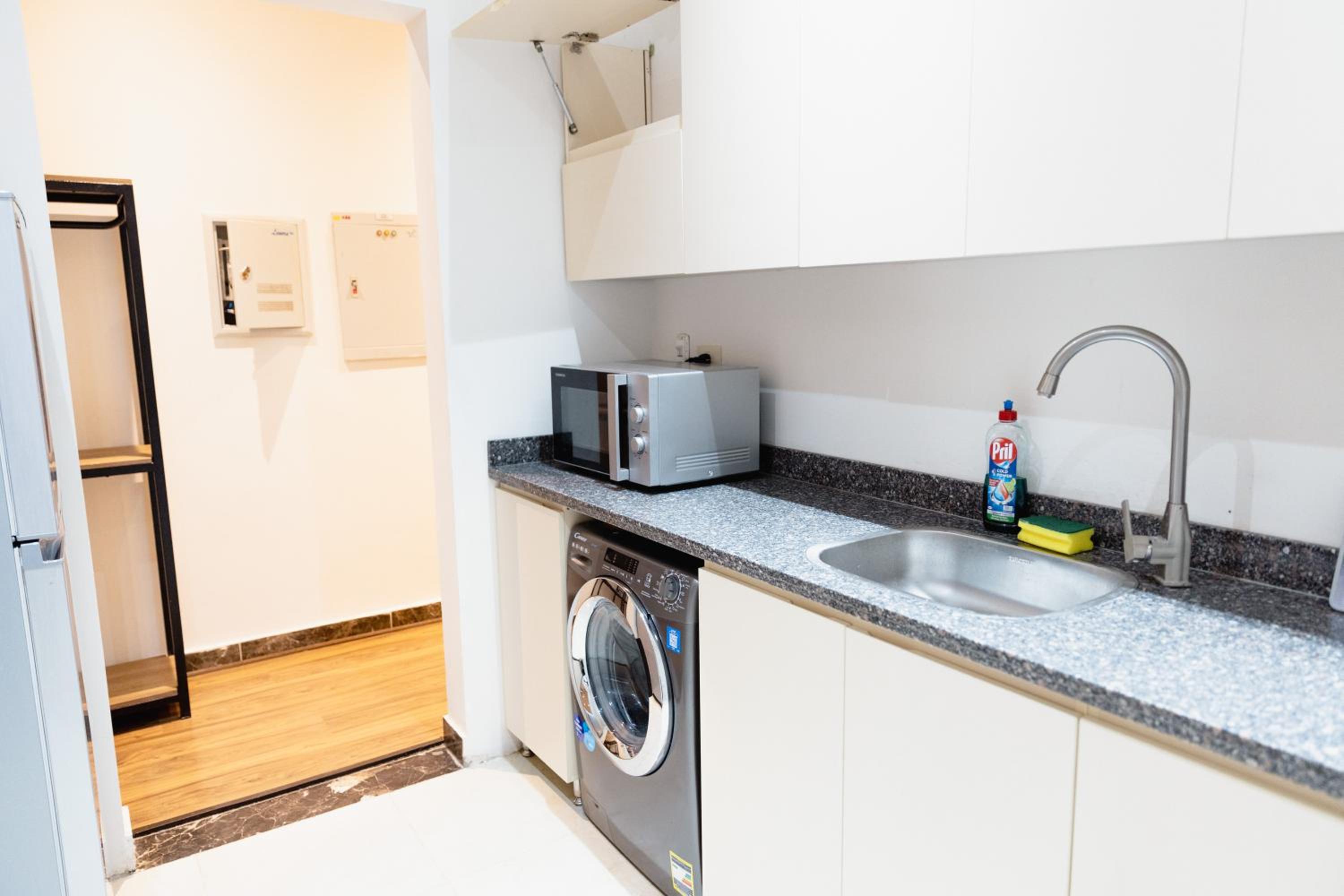 LOFTS by Elegant Hospitality across AUC
