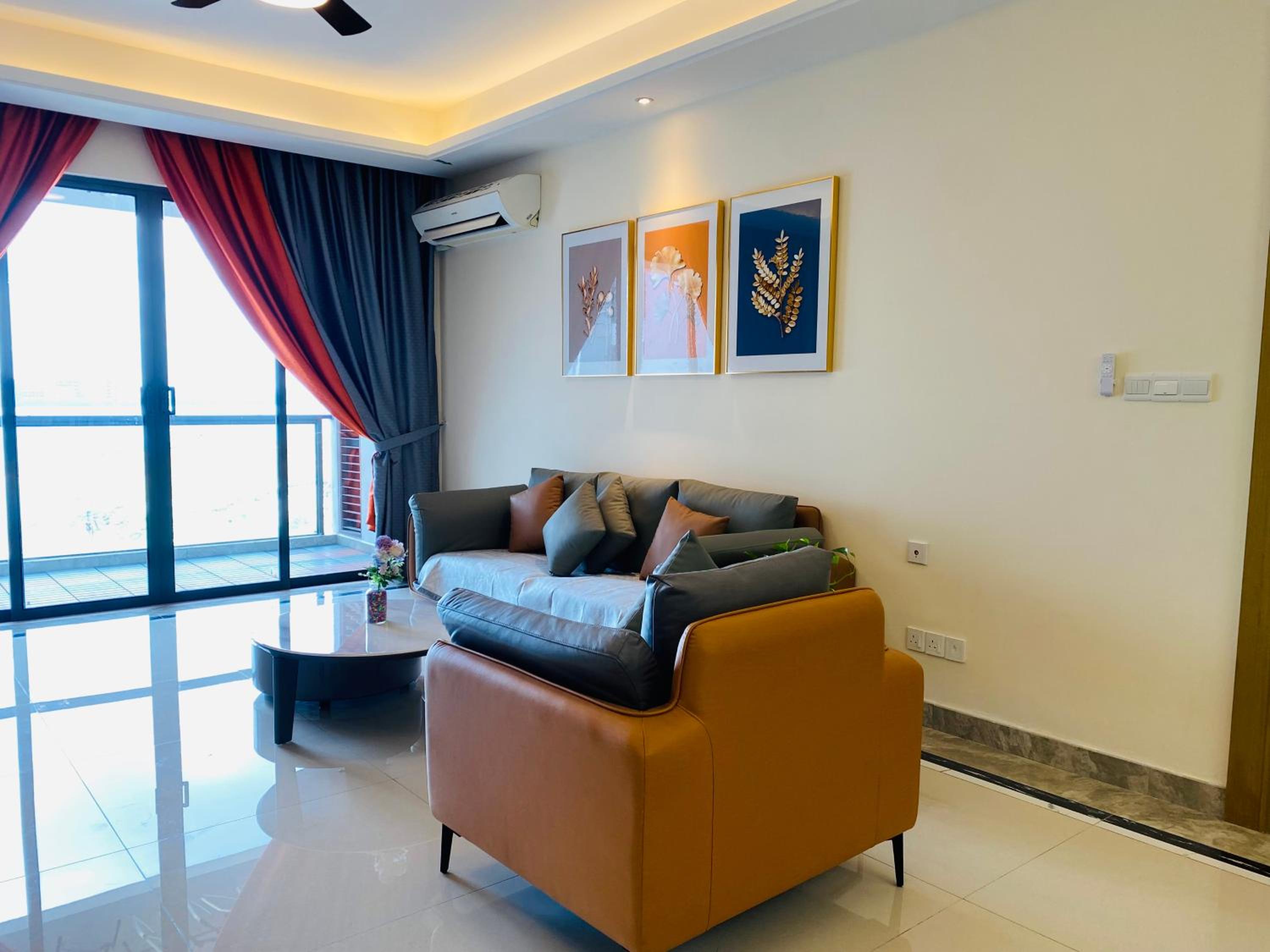 R&F Princess Cove Johor Bahru By SShineHome