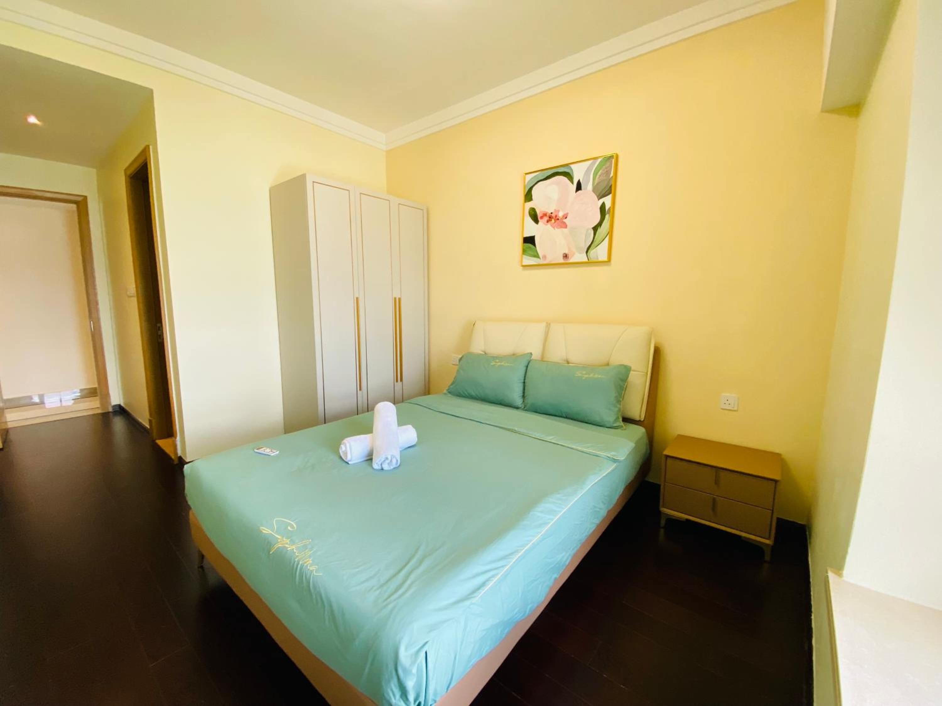 R&F Princess Cove Johor Bahru By SShineHome