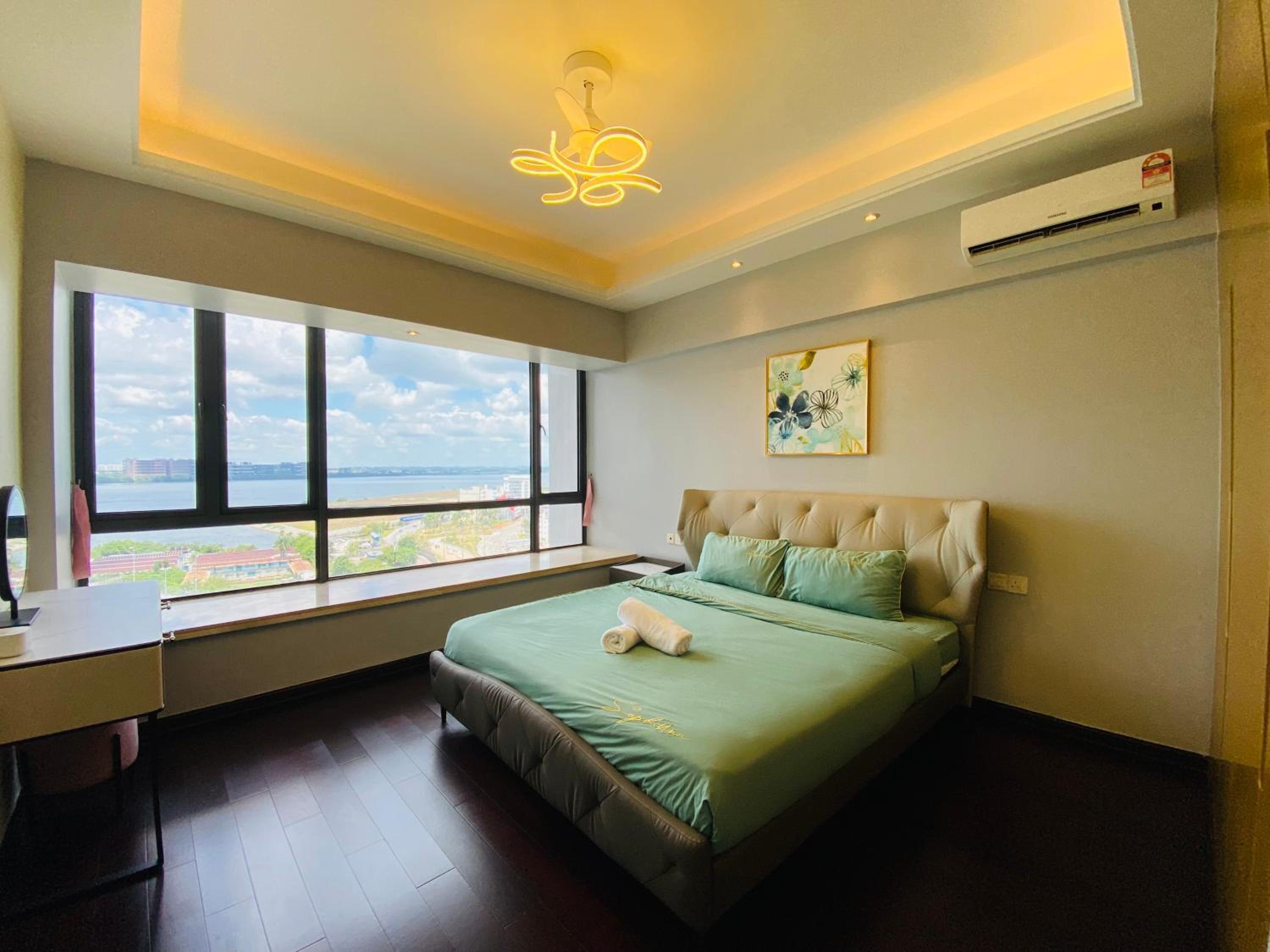 R&F Princess Cove Johor Bahru By SShineHome