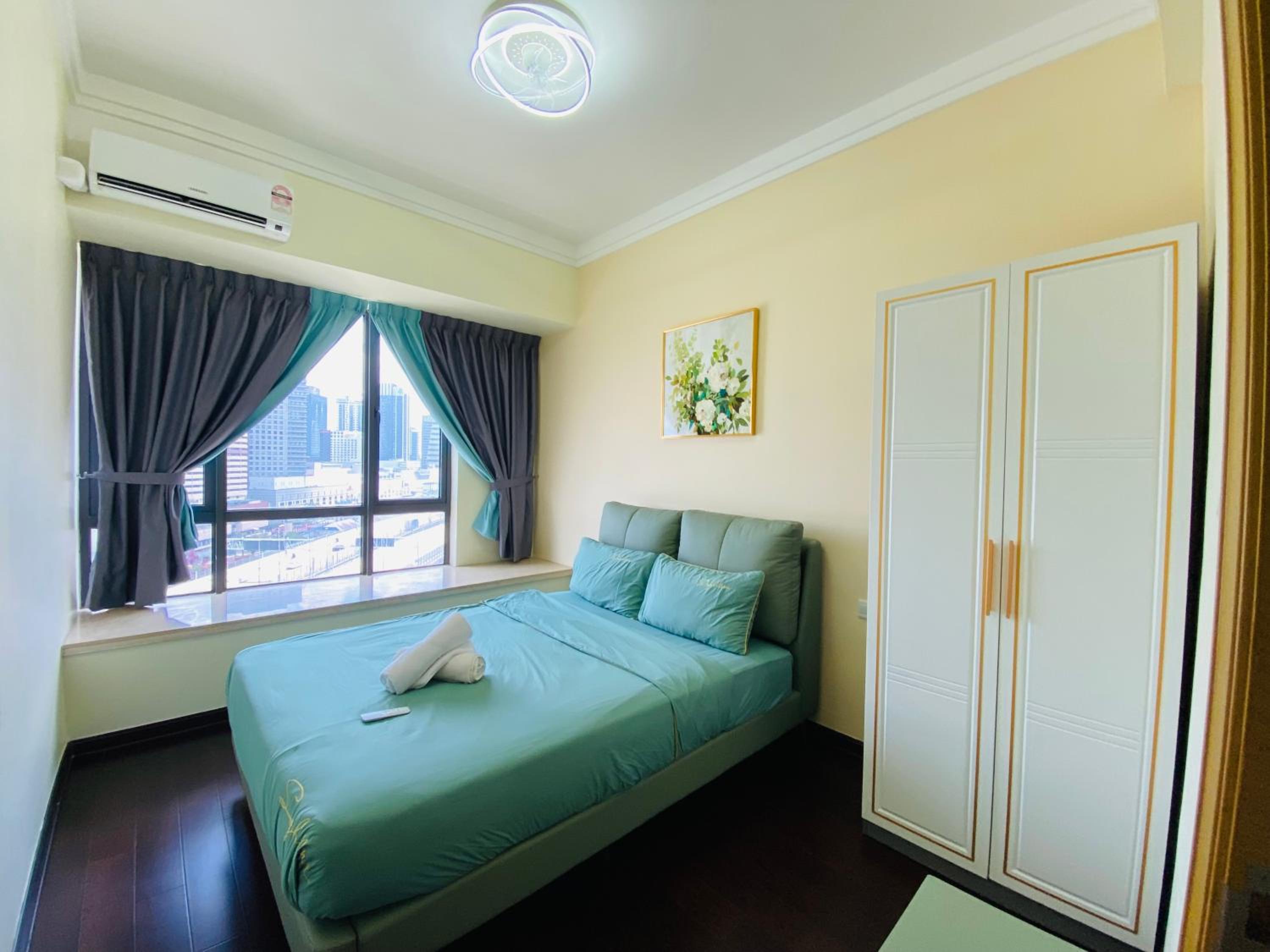 R&F Princess Cove Johor Bahru By SShineHome