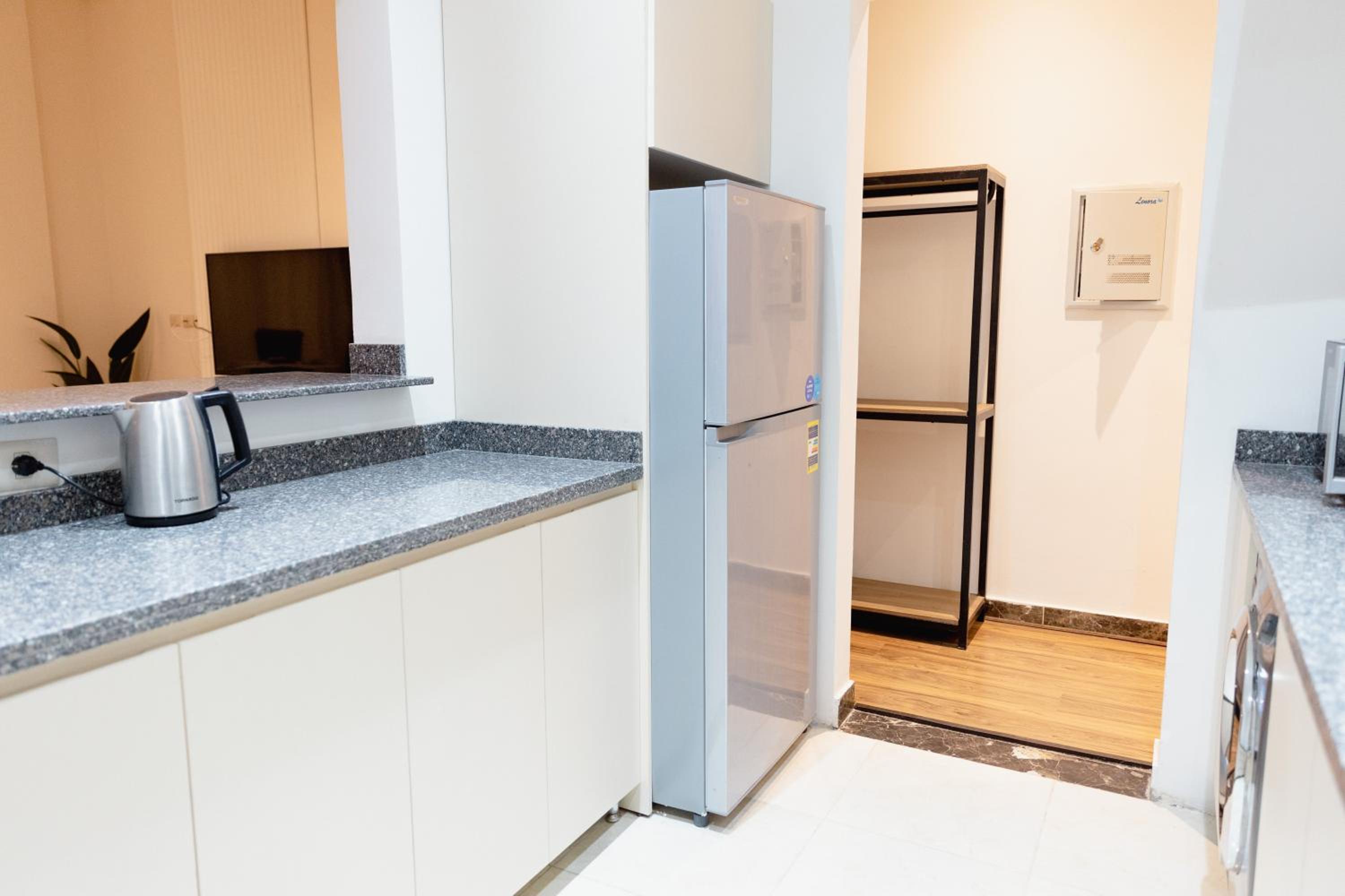LOFTS by Elegant Hospitality across AUC