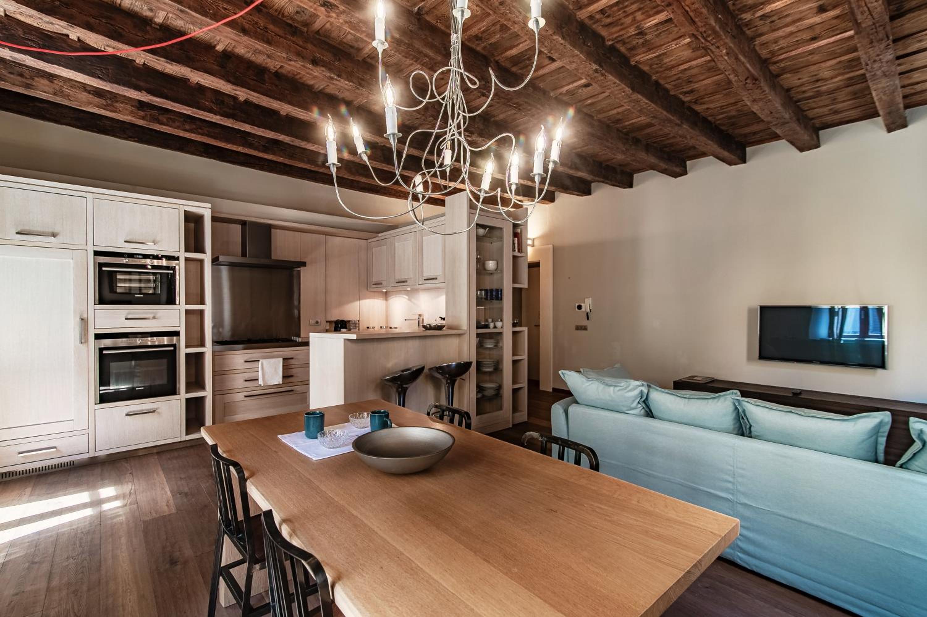 First - by MyHomeInComo en Como — kitchen