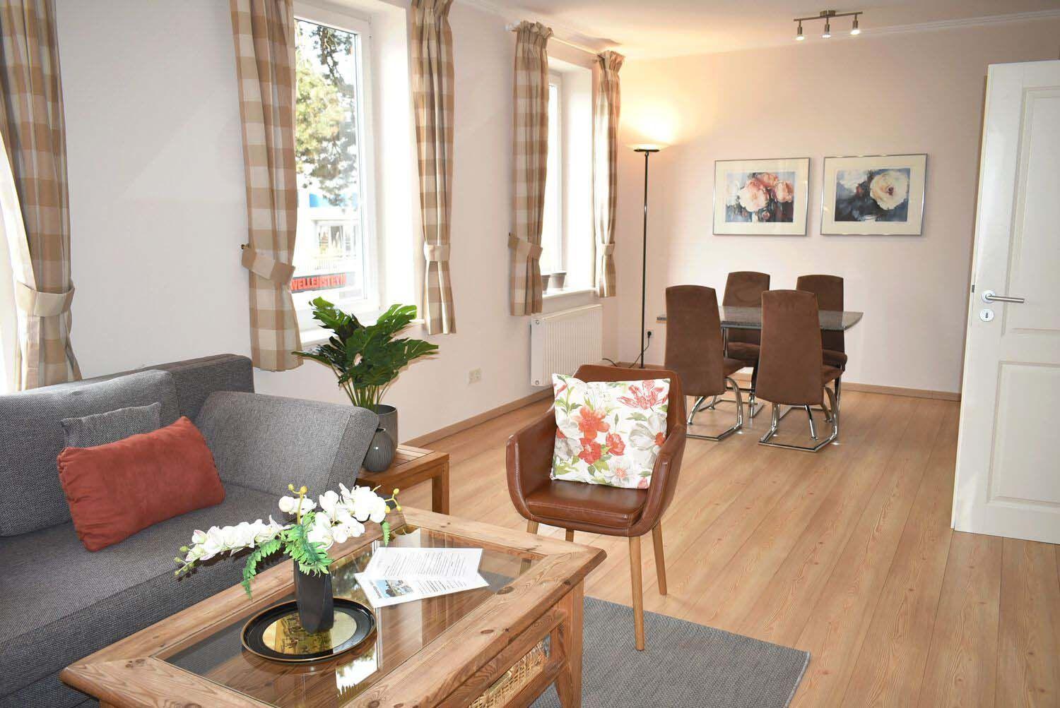 Seepassage Ferienwohnung Nr 01 view 2