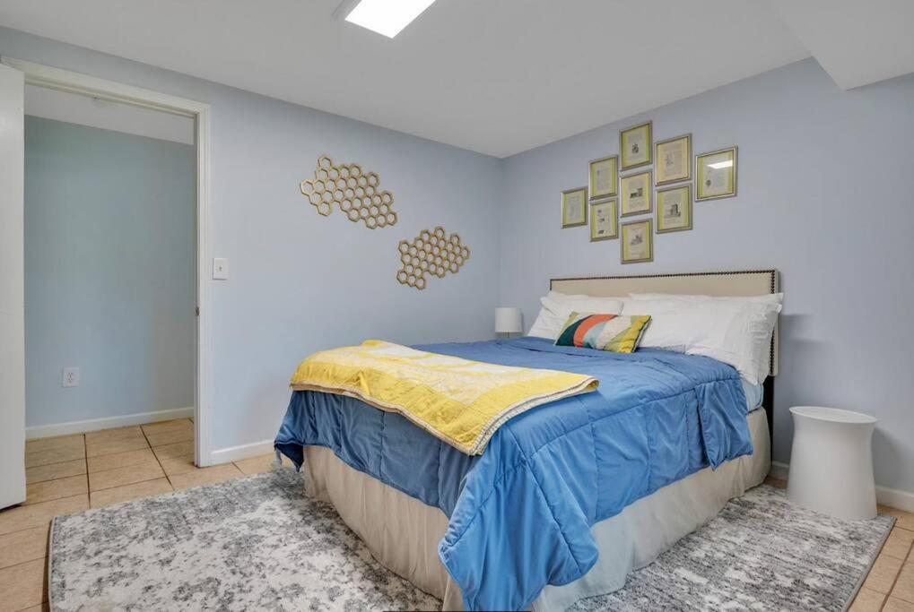 Spacious basement Suite with super fast WiFi - Property Image 6