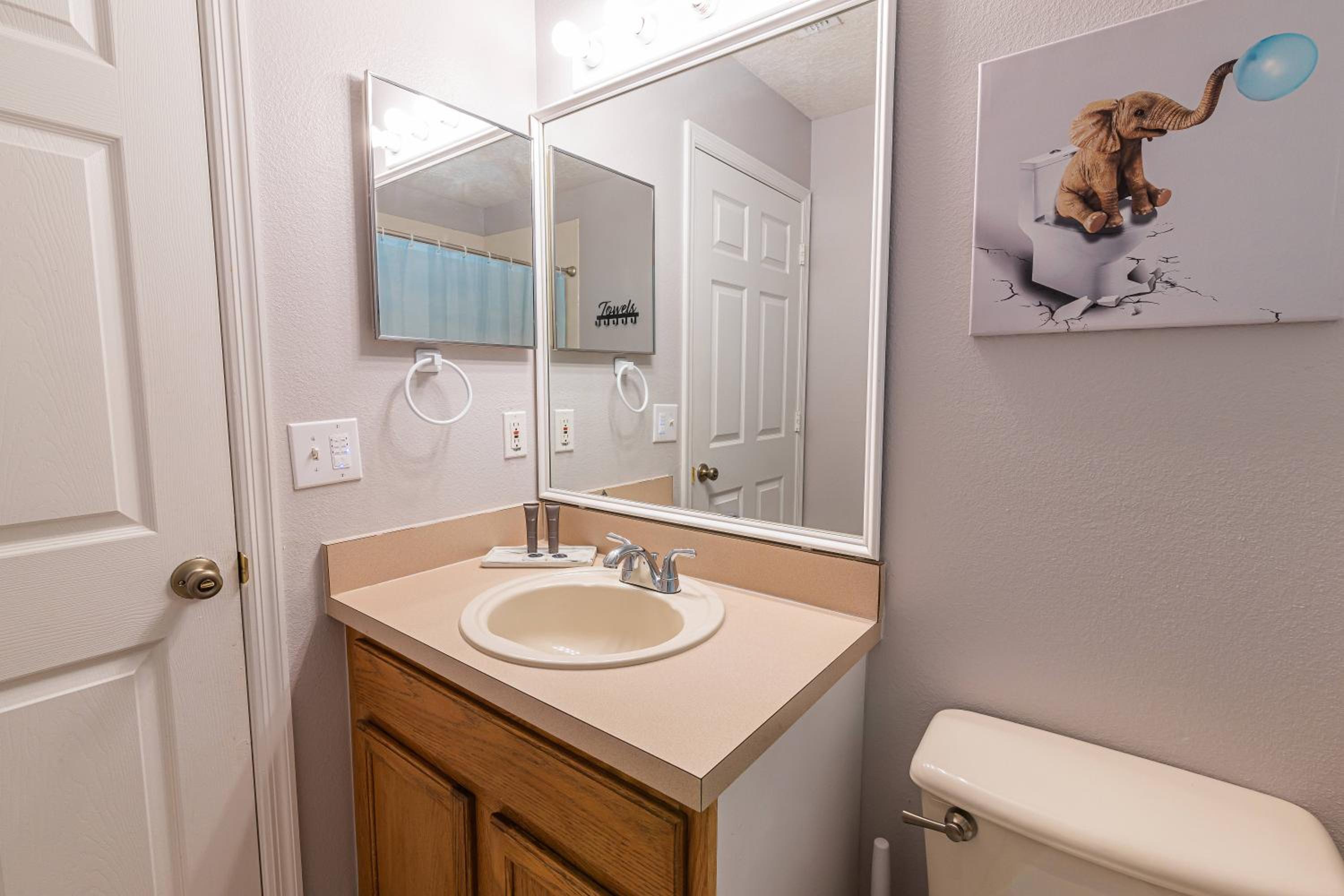 bathroom