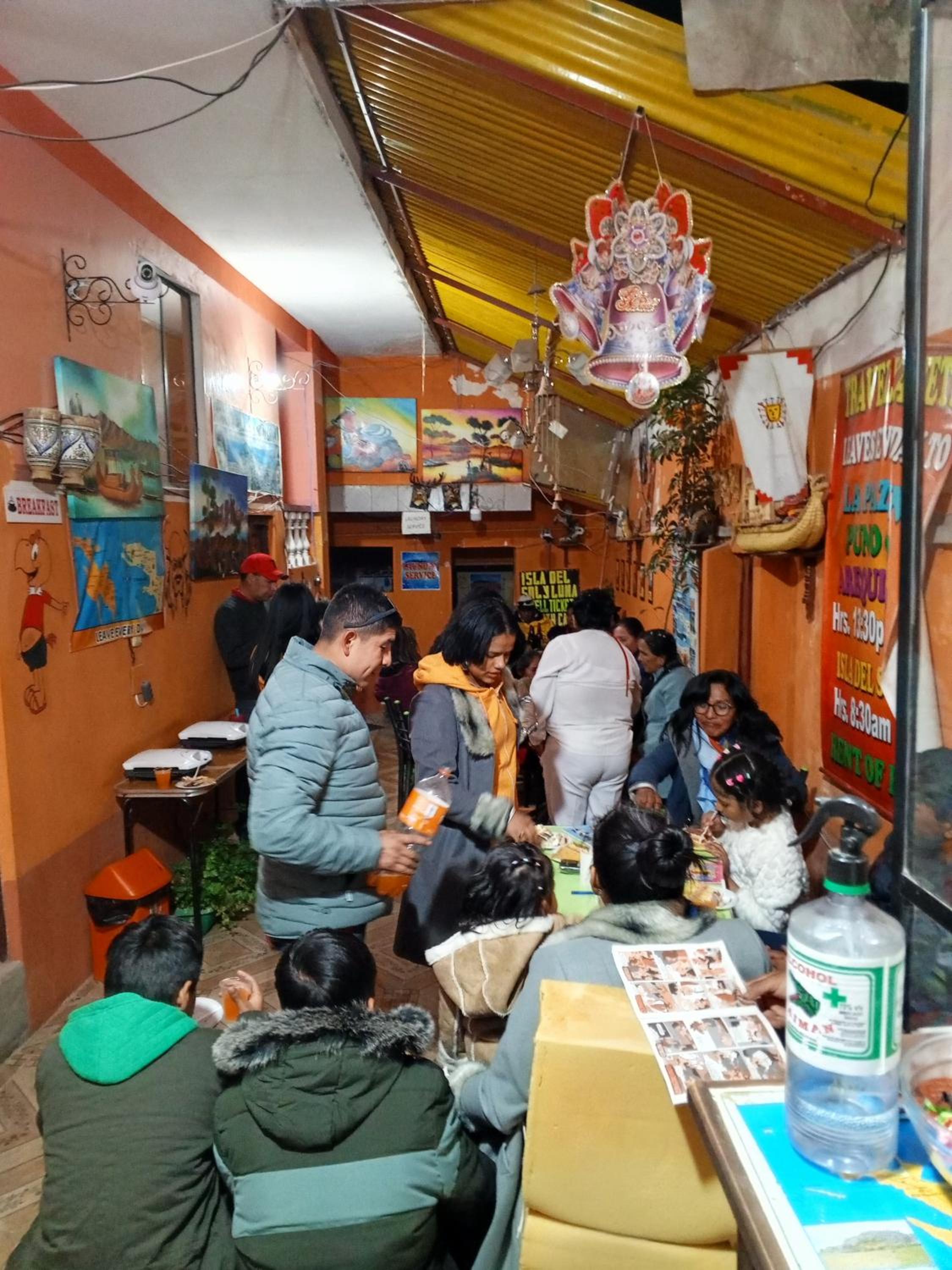 Hostal Puerto Alegre