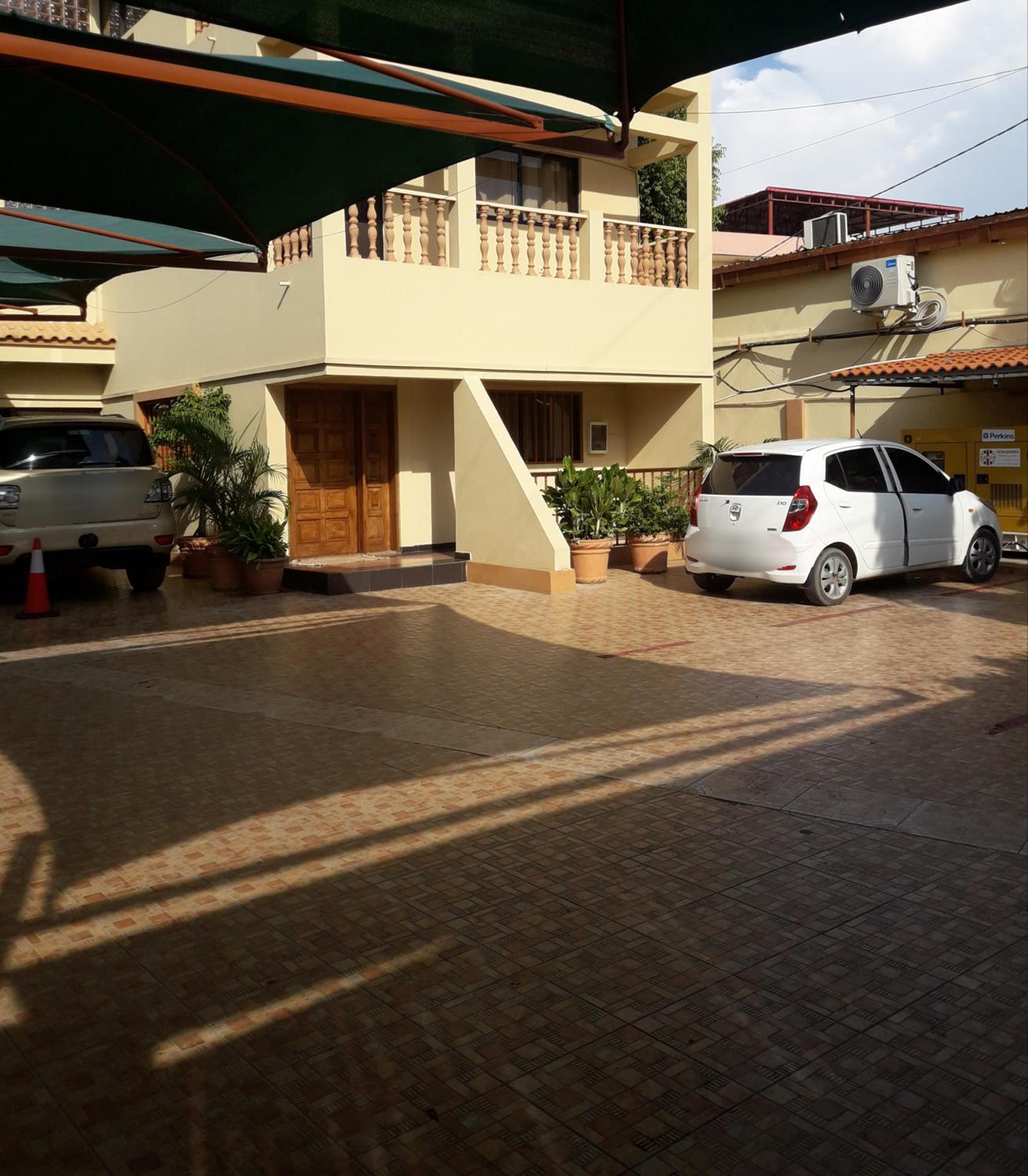 parking