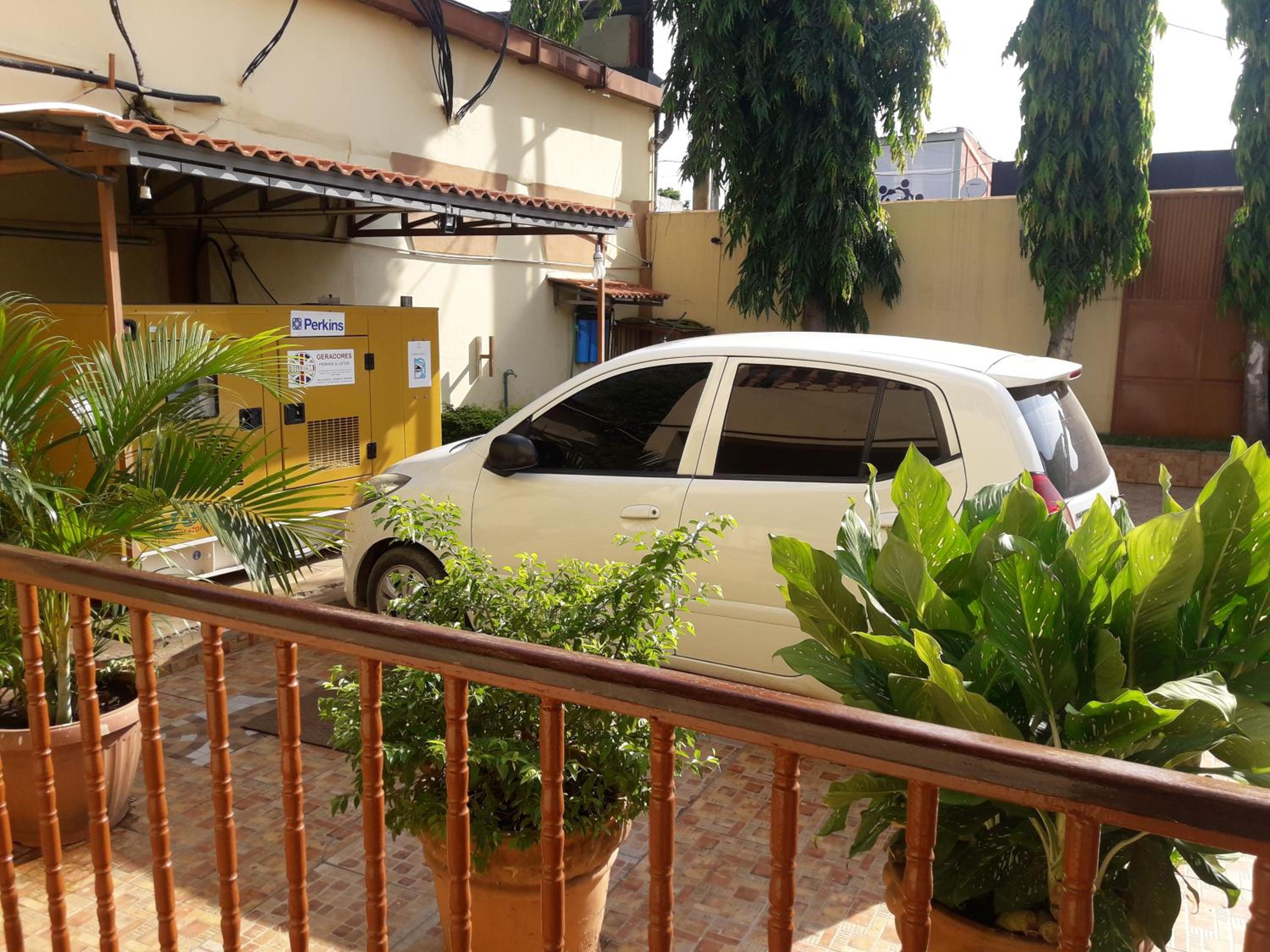 parking