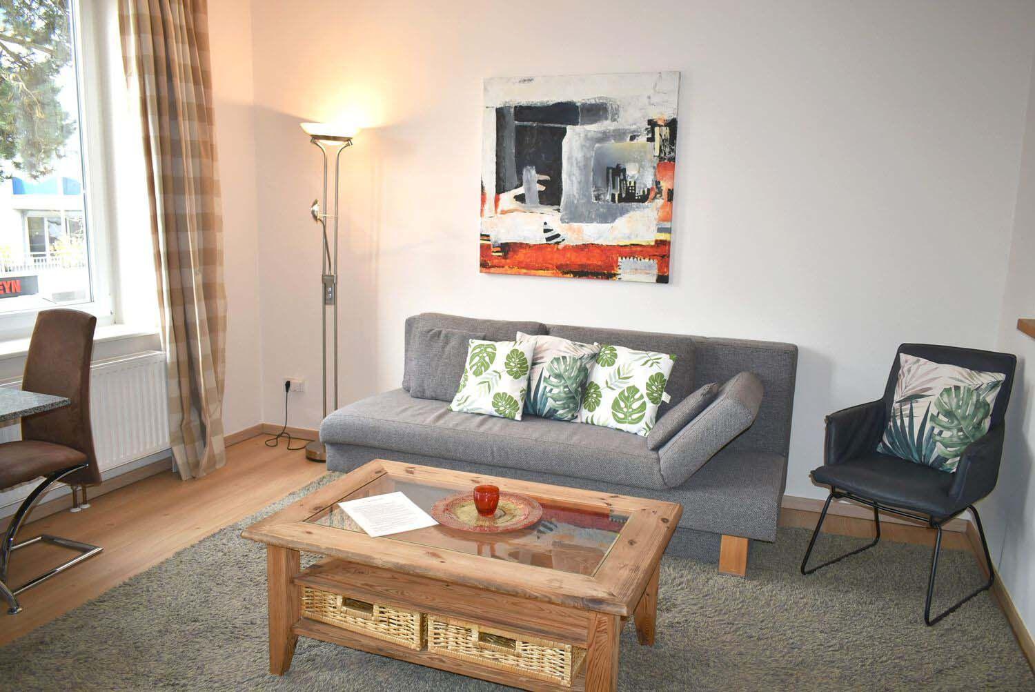 Seepassage Ferienwohnung Nr 03 view 2