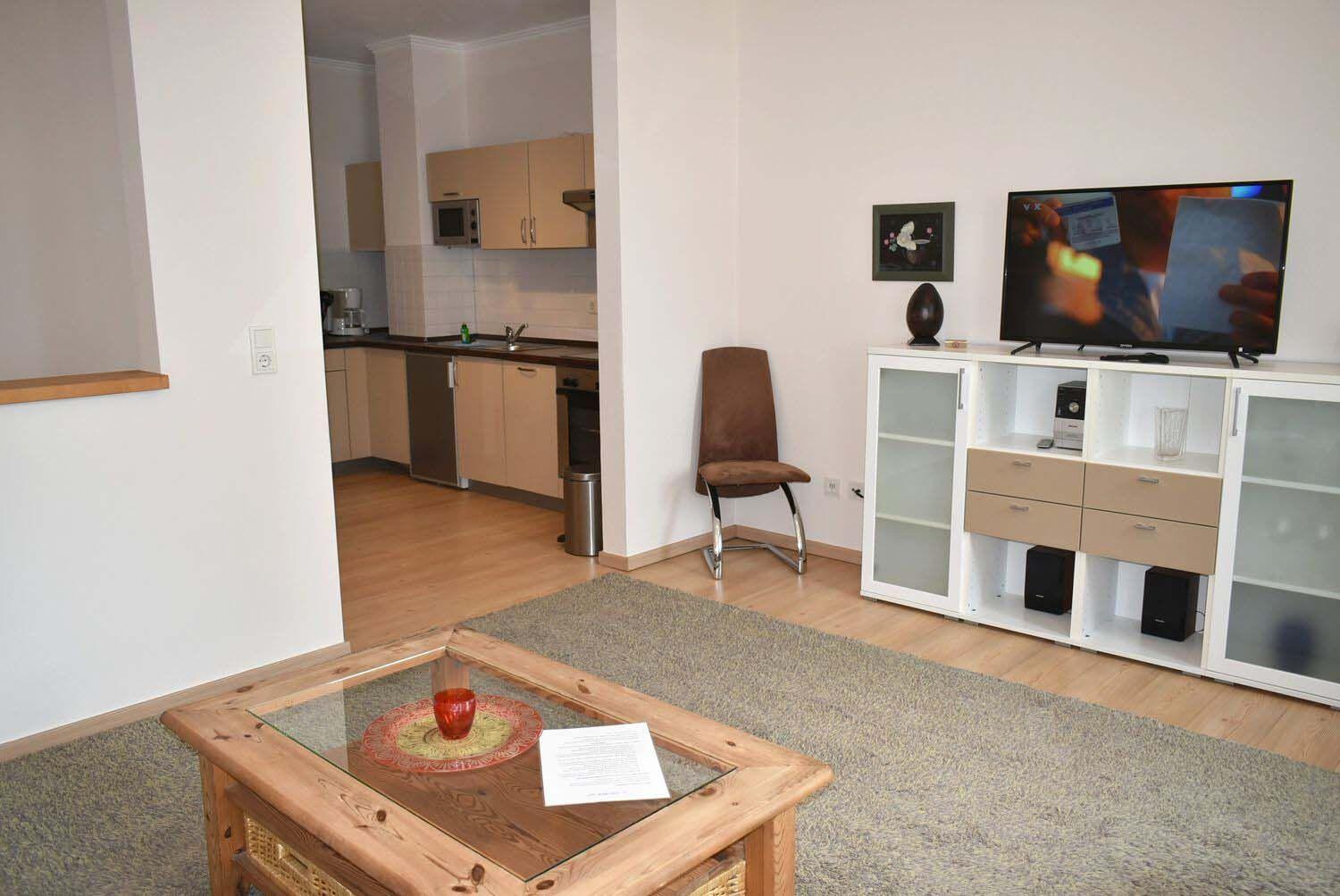 Seepassage Ferienwohnung Nr 03 view 4