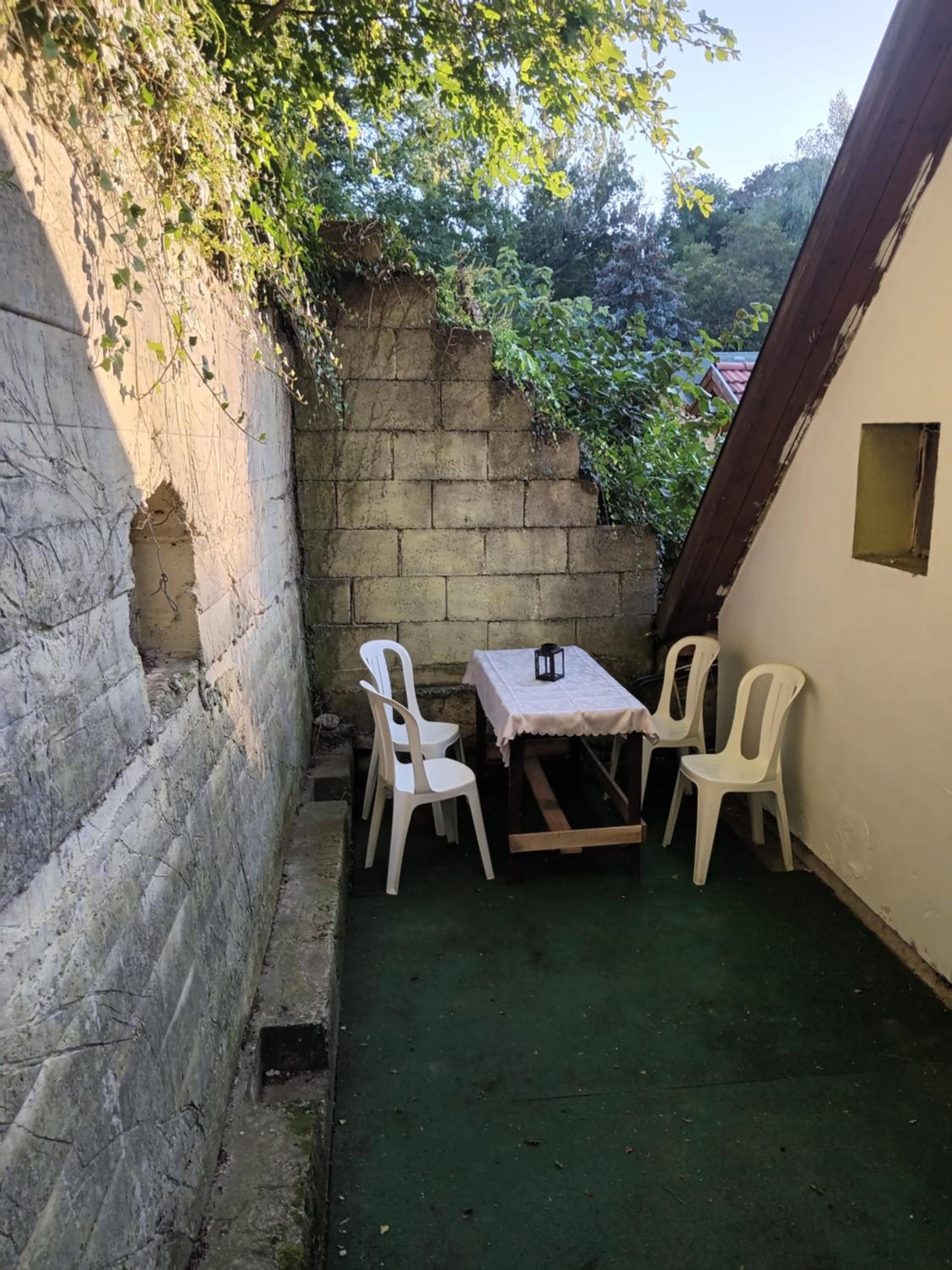Patak apartman