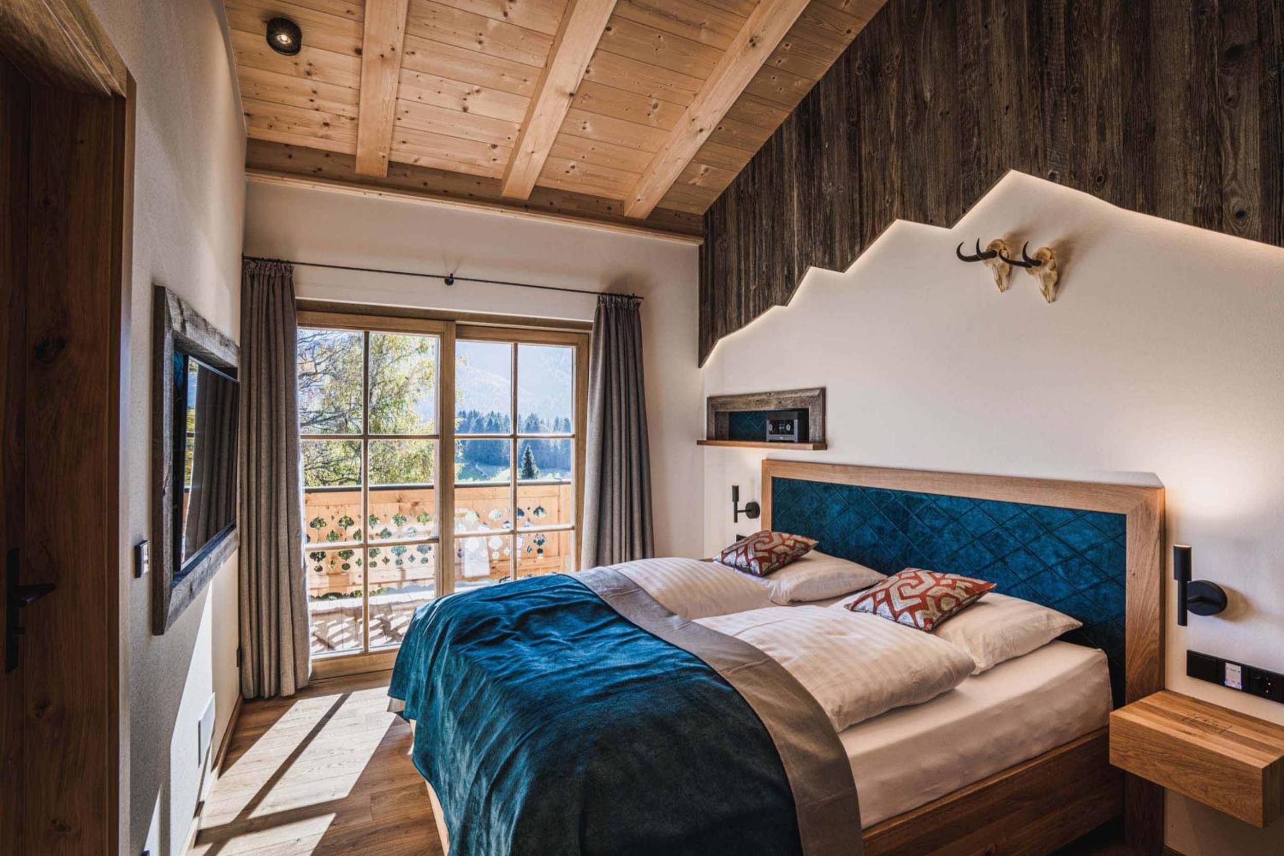 Chalet am Wetterkreuz view 2