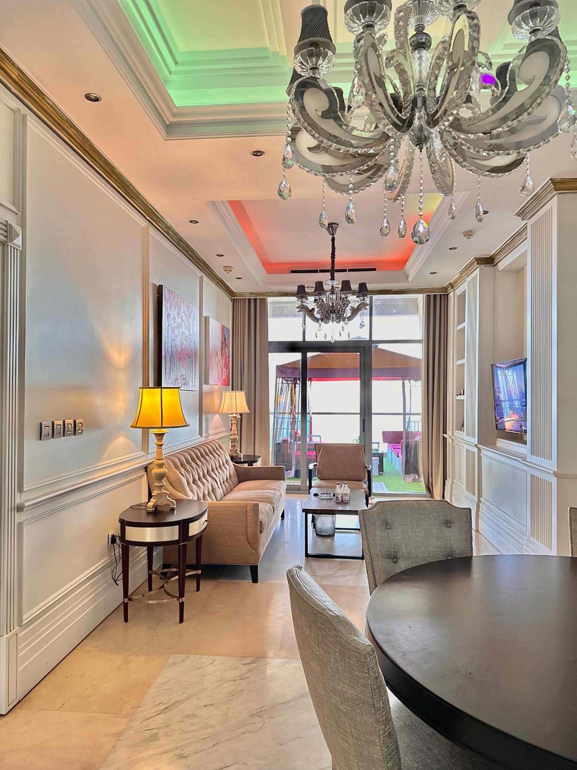 Damac Versace Jeddah 3407 view 5