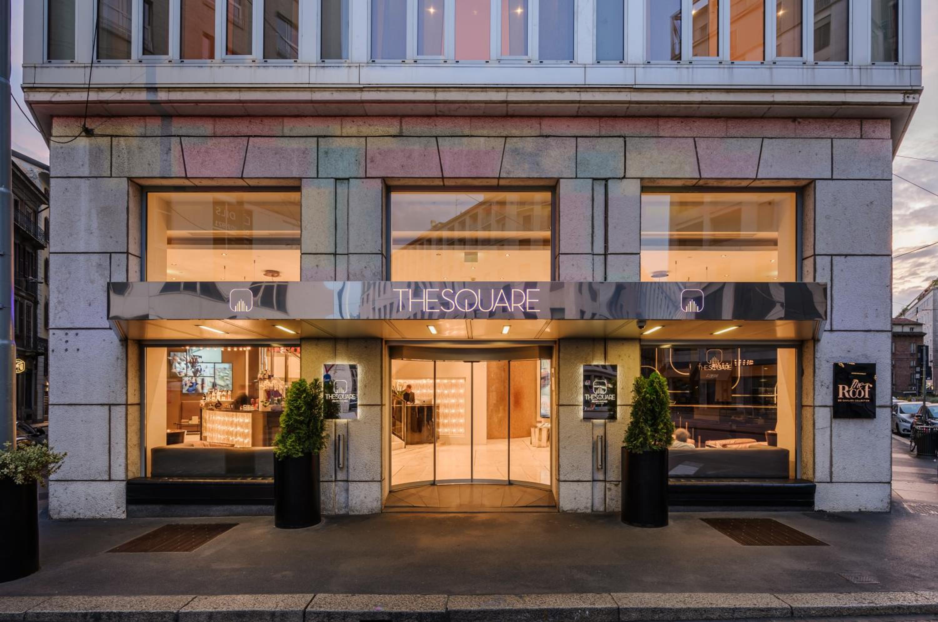 Hotel The Square Milano Duomo - Preferred Hotels & Resorts-2