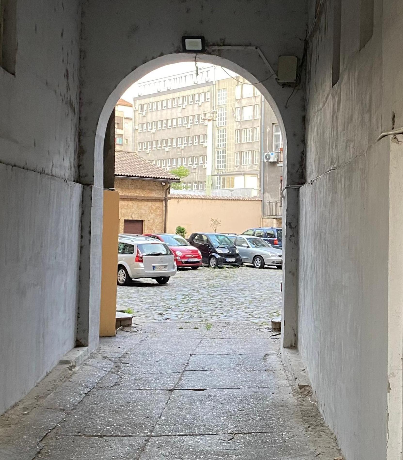 Fellini Apartment