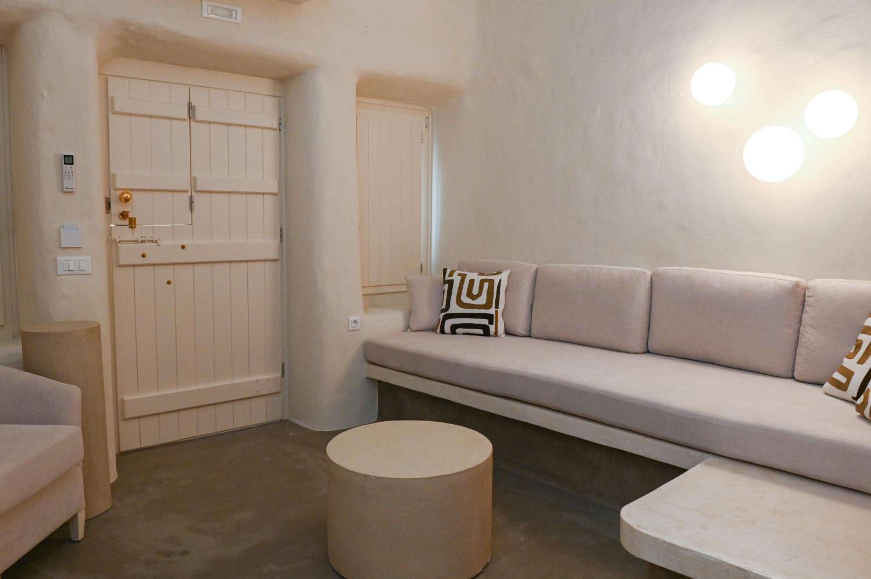 Naos Suites view 5
