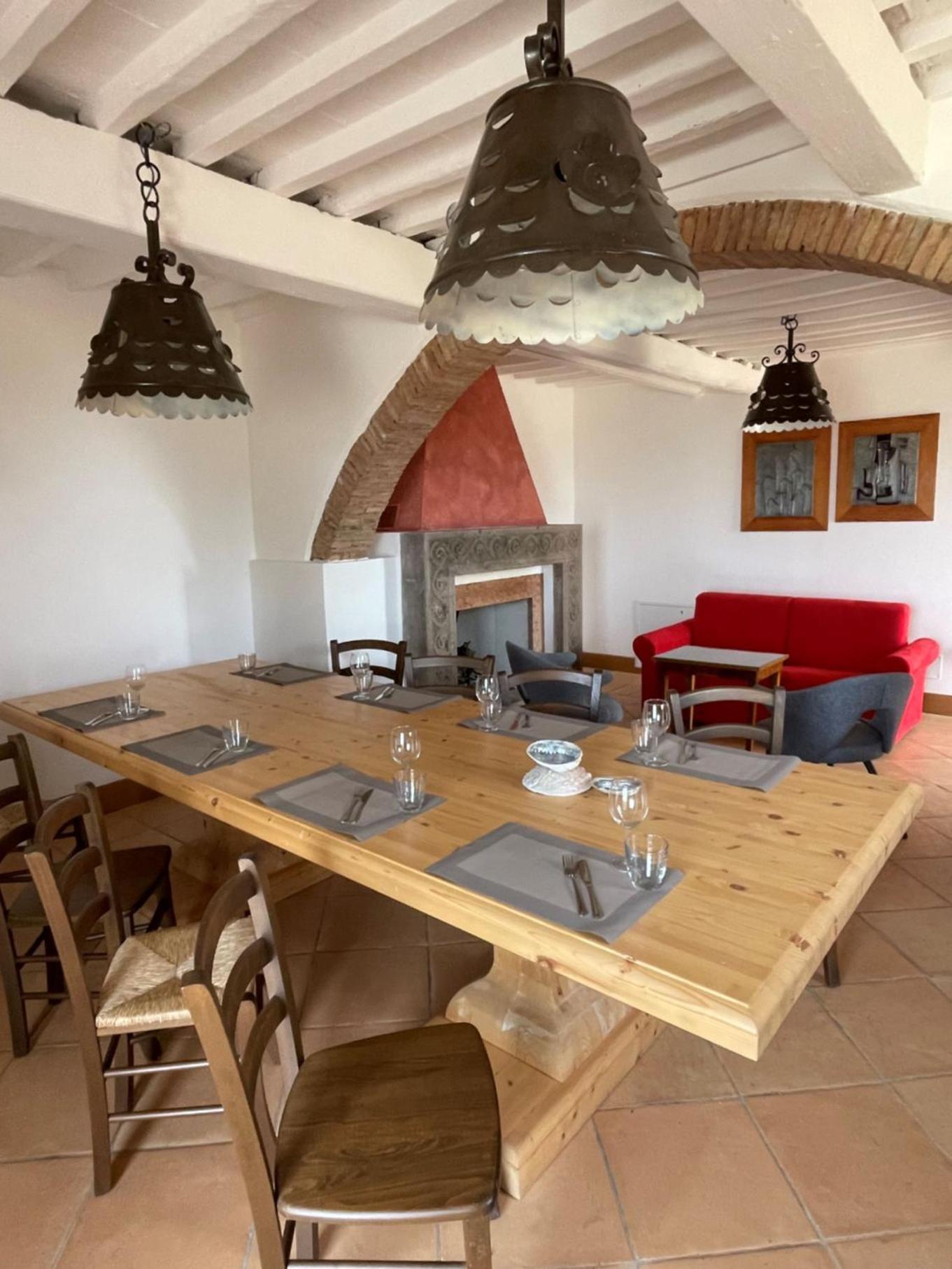 Podere Aurora view 5