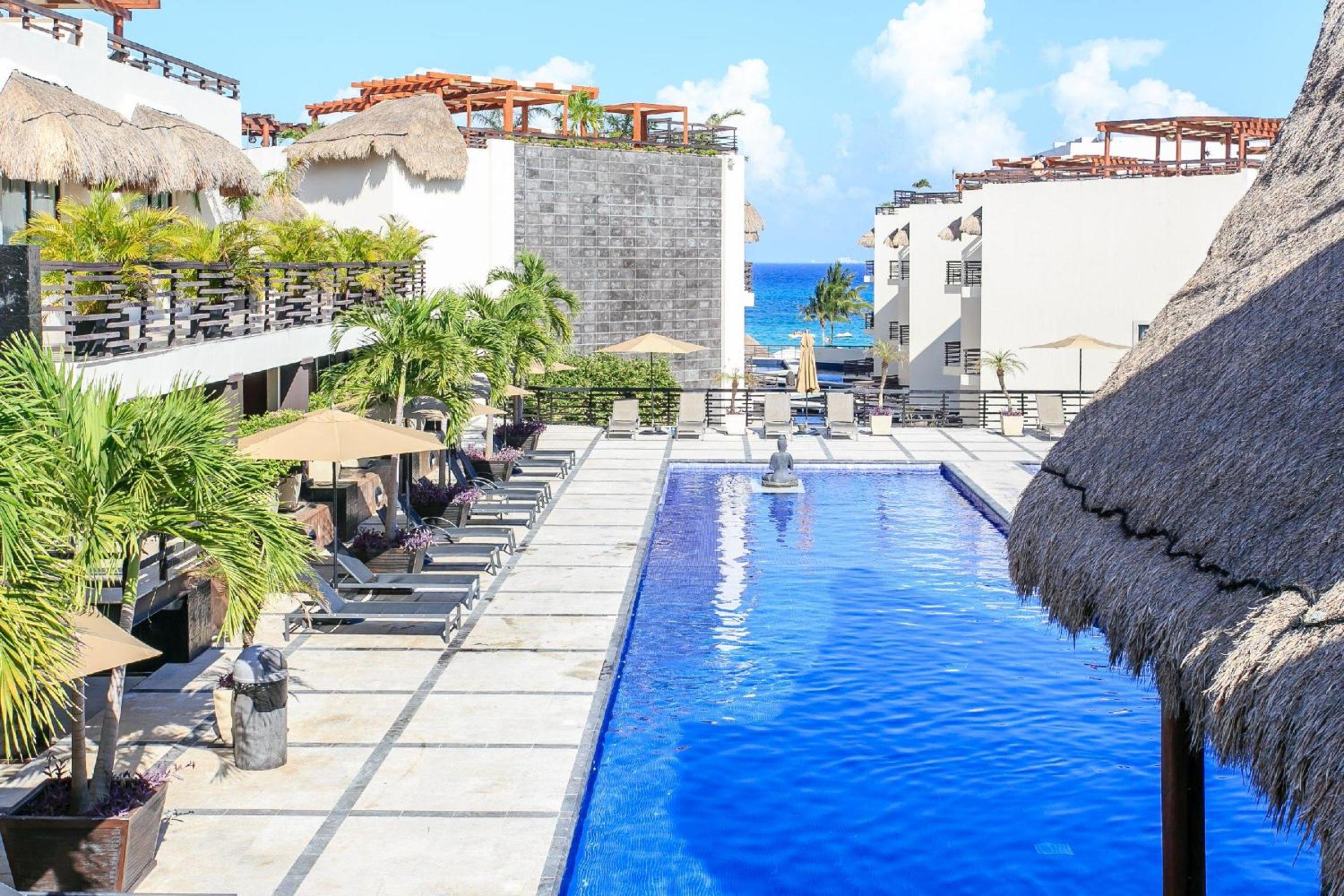 ATA07 - 2 Bedroom Amazing and Beautiful Apartment Private Pool