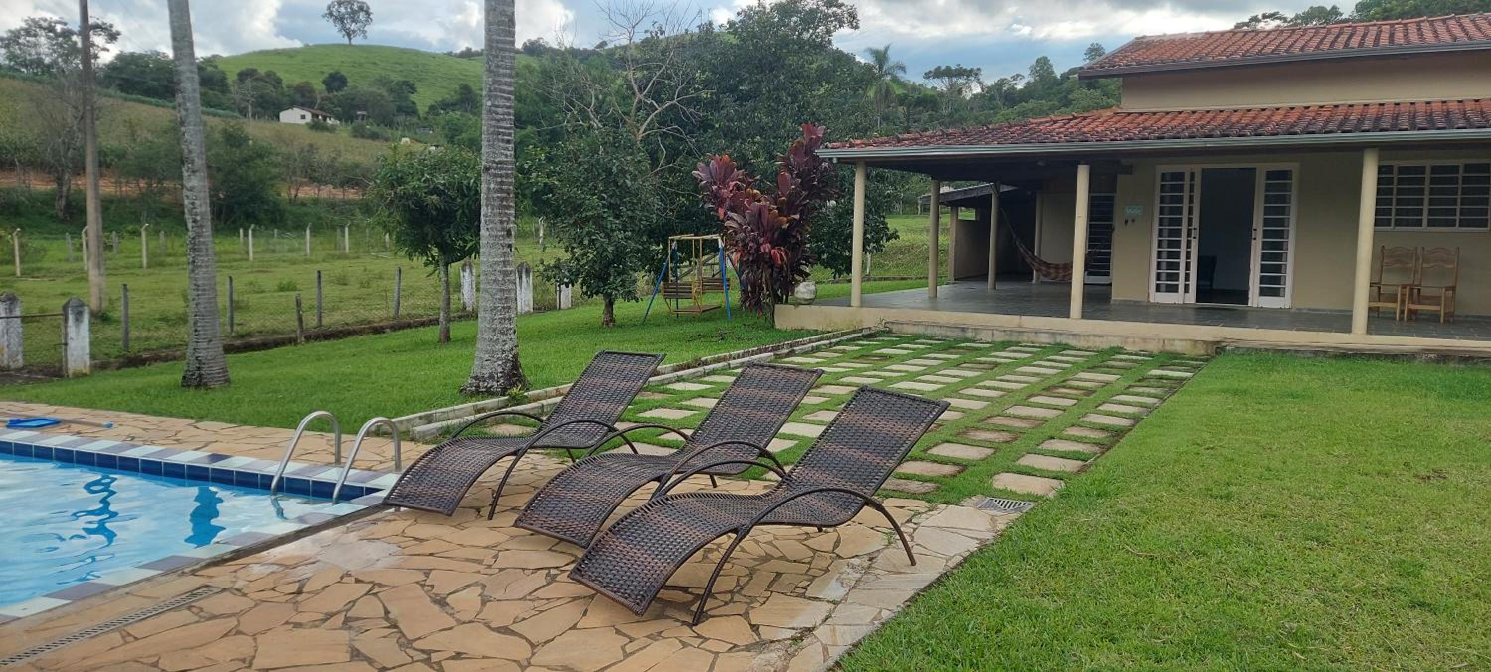Sitio Chacara temporada Lindoia Villa Vale
