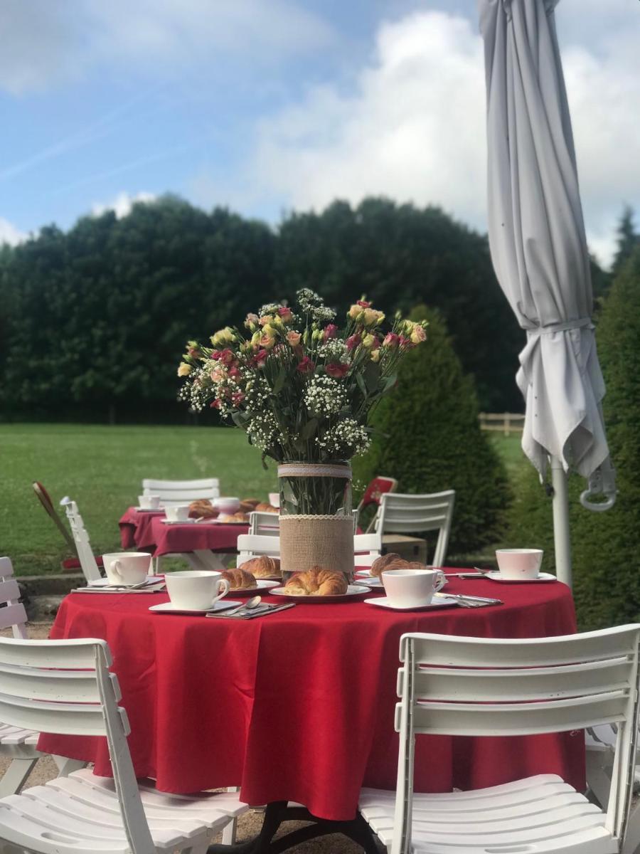 The Orangerie Guest Rooms view 3