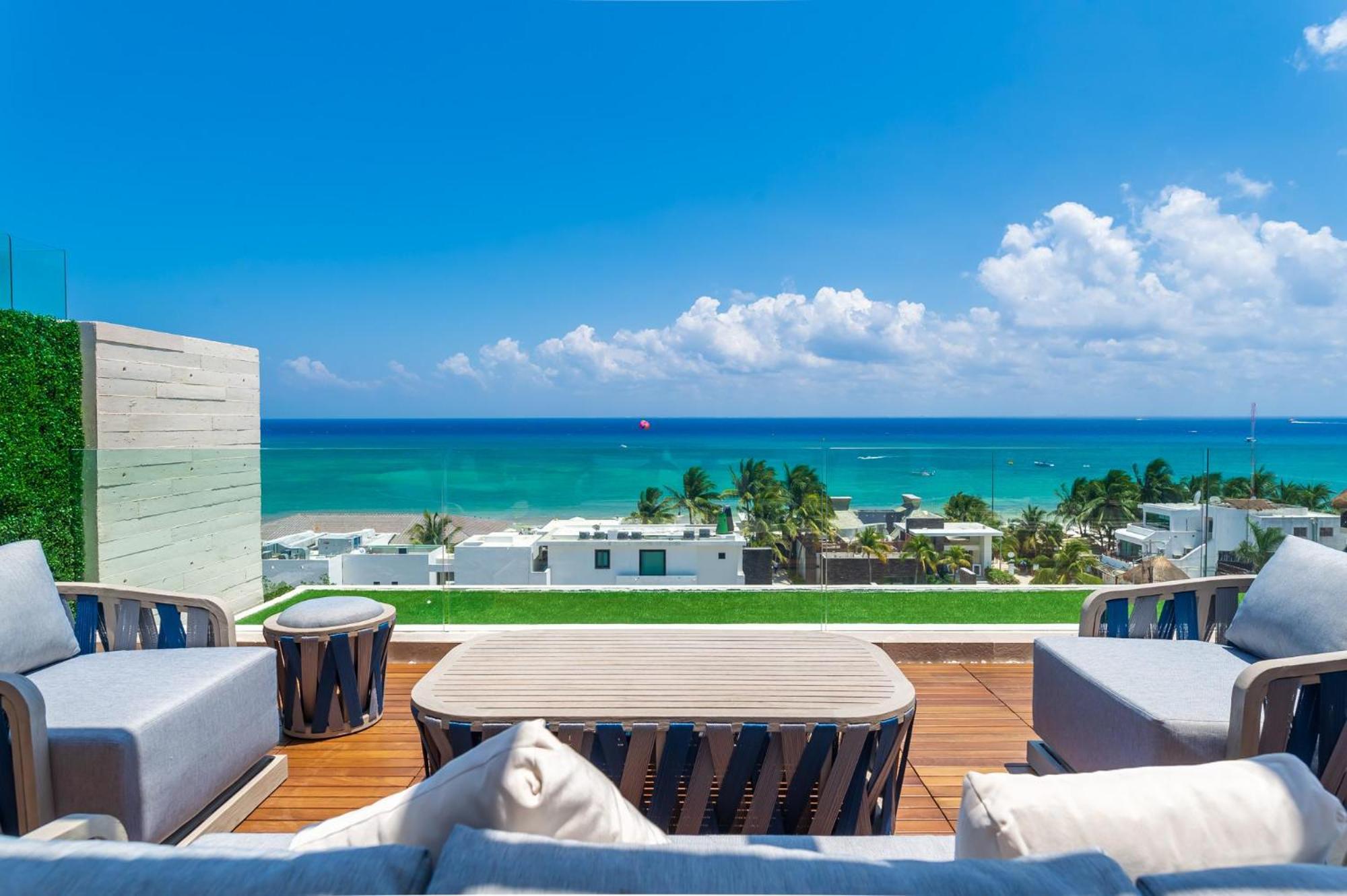 OCE31- Oceana 2 Bedroom AMAZING Ocean View Penthouse view 5