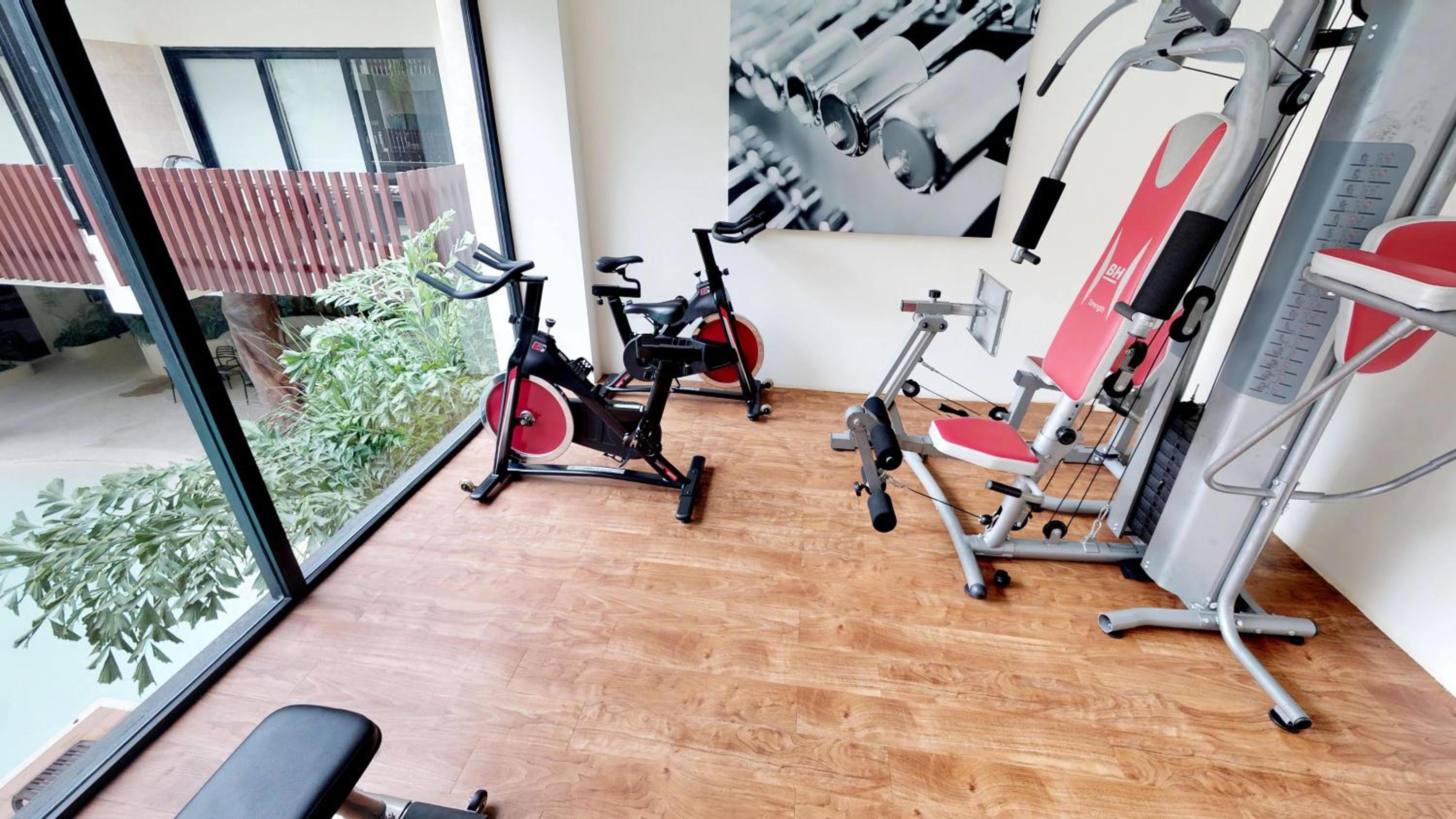 activities & amenities