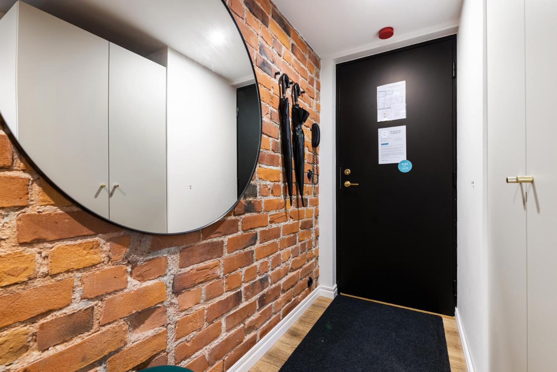 Tempus Te Avangard Tallinn with terrace and gym