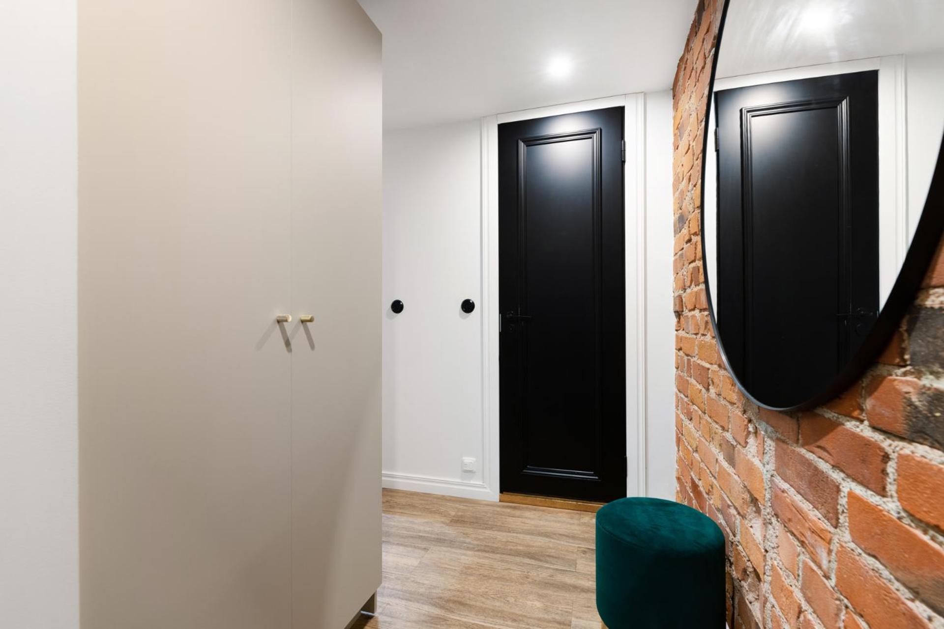 Tempus Te Avangard Tallinn with terrace and gym
