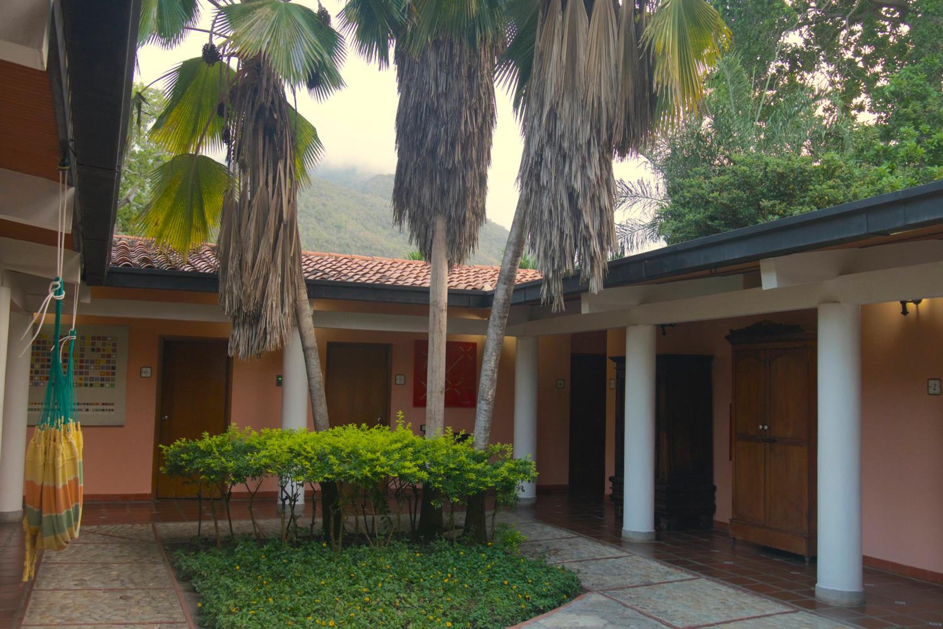 Posada Pittier