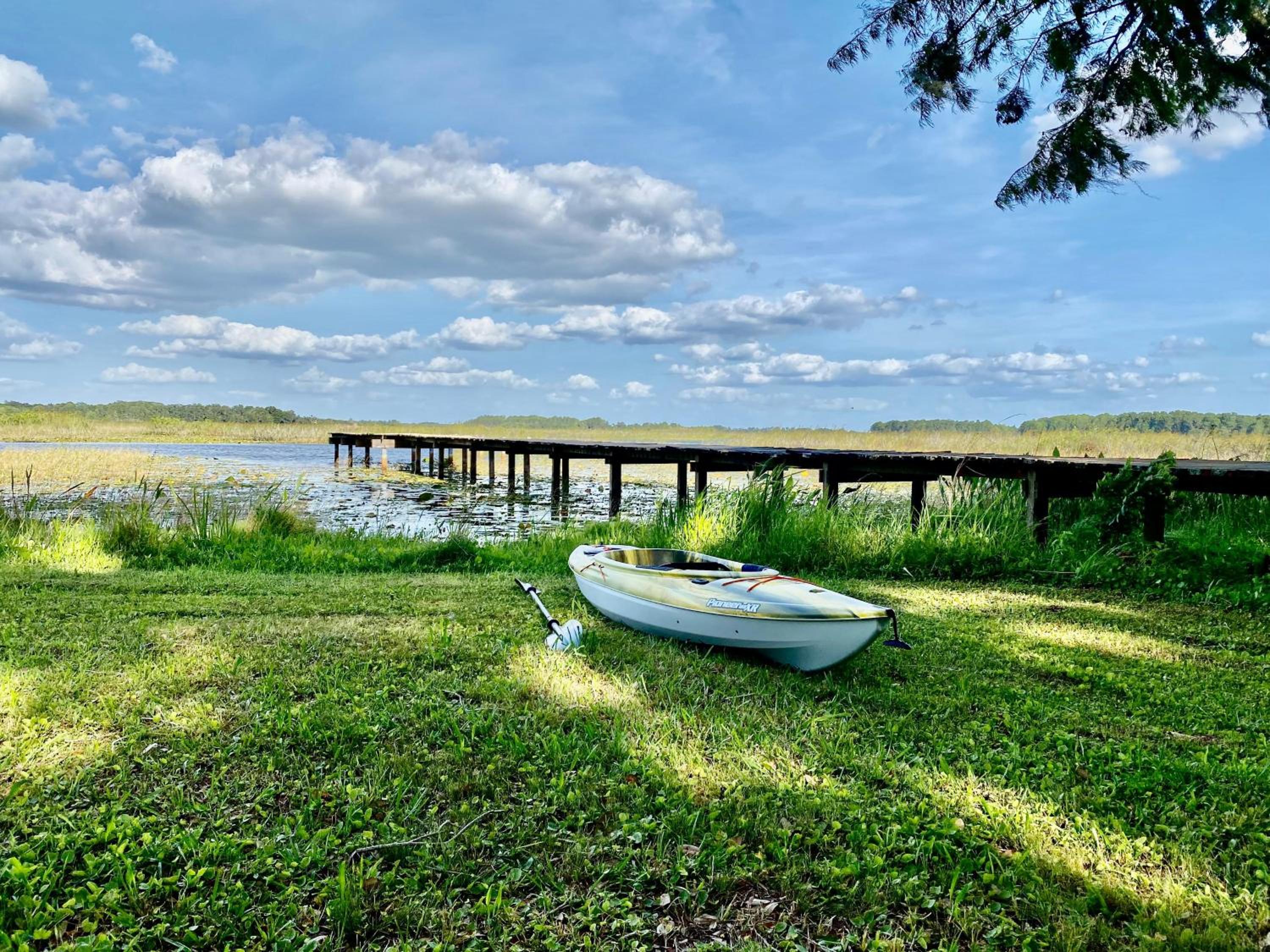 Perfect Point Lake House view 2