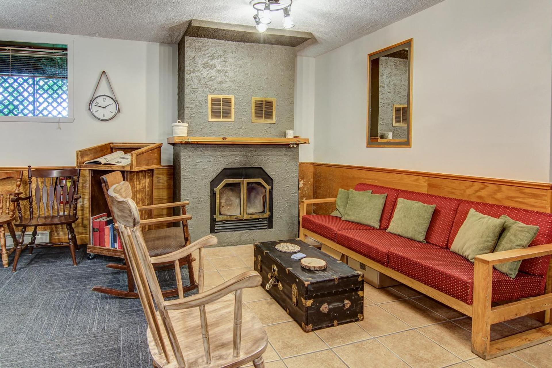 Auberge Presbytere Mont Lac-Vert