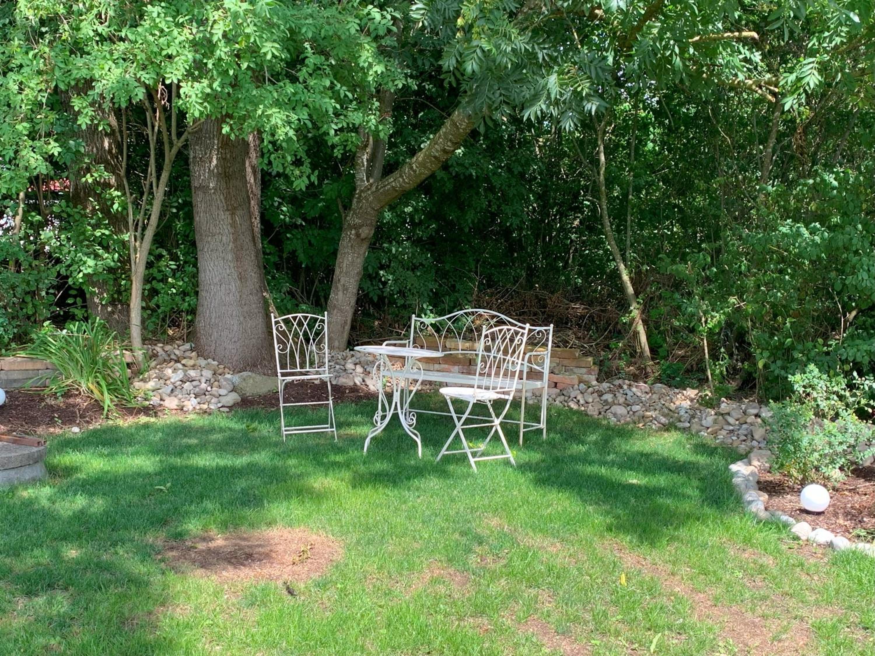 Fe Wo Brunnen - 120 qm -Quiet location - lots of nature - grosser Balkon und Garten - 3D Rundgang verfügbar