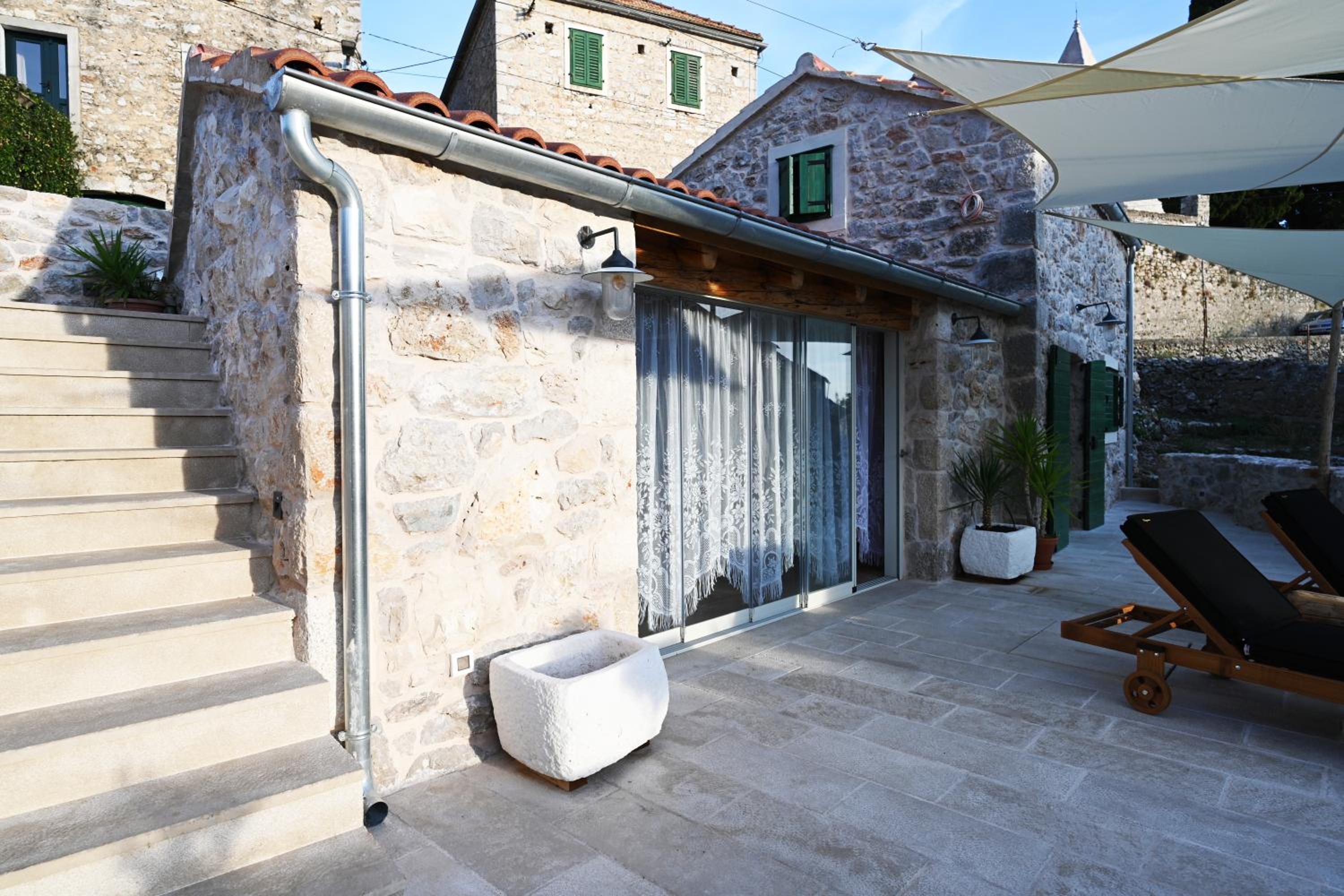 Villa Teza Hvar en Hvar