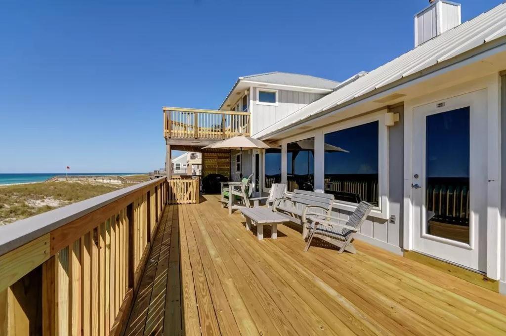 Beach House view 5