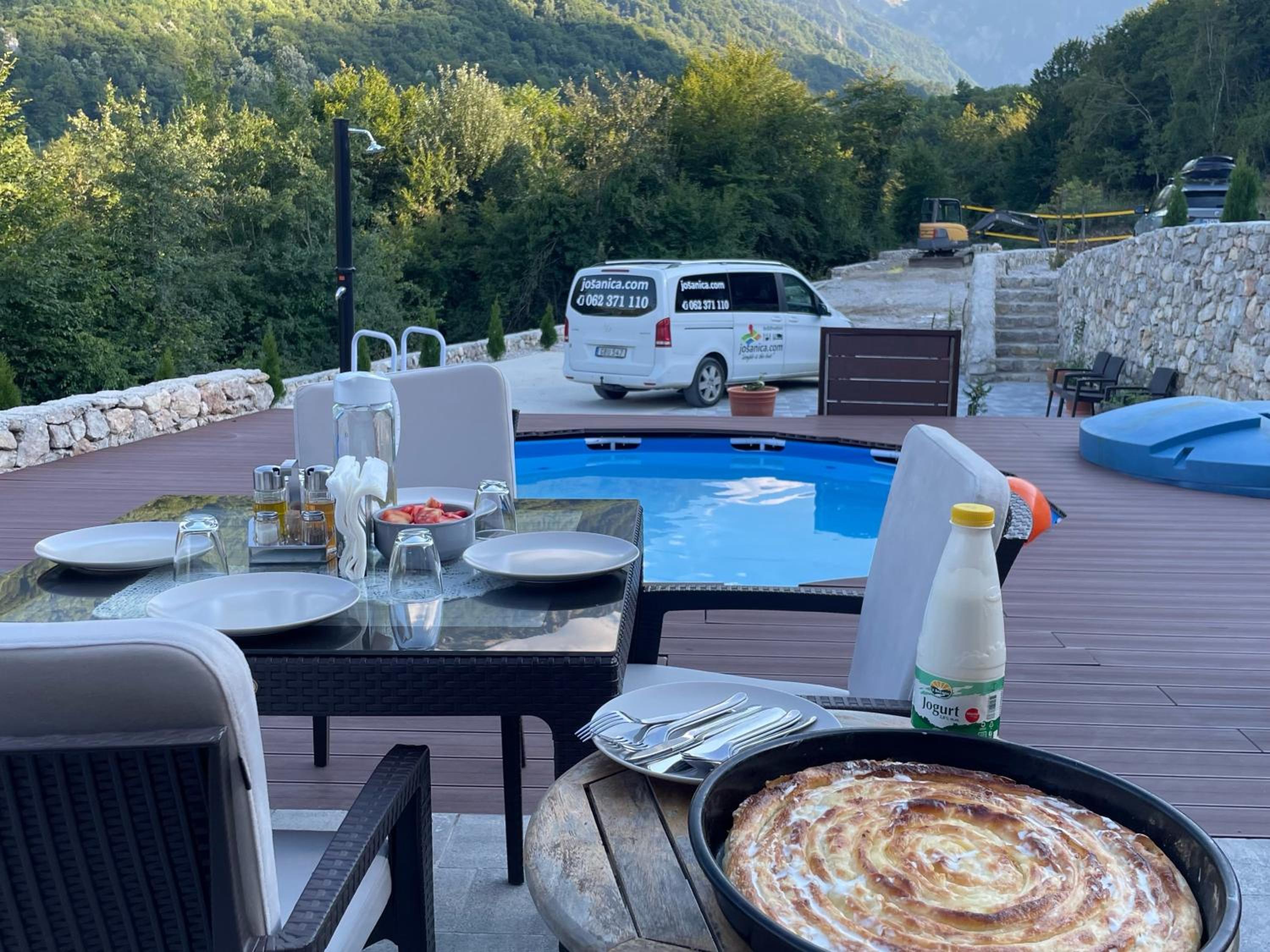 Josanica Bed&Breakfast