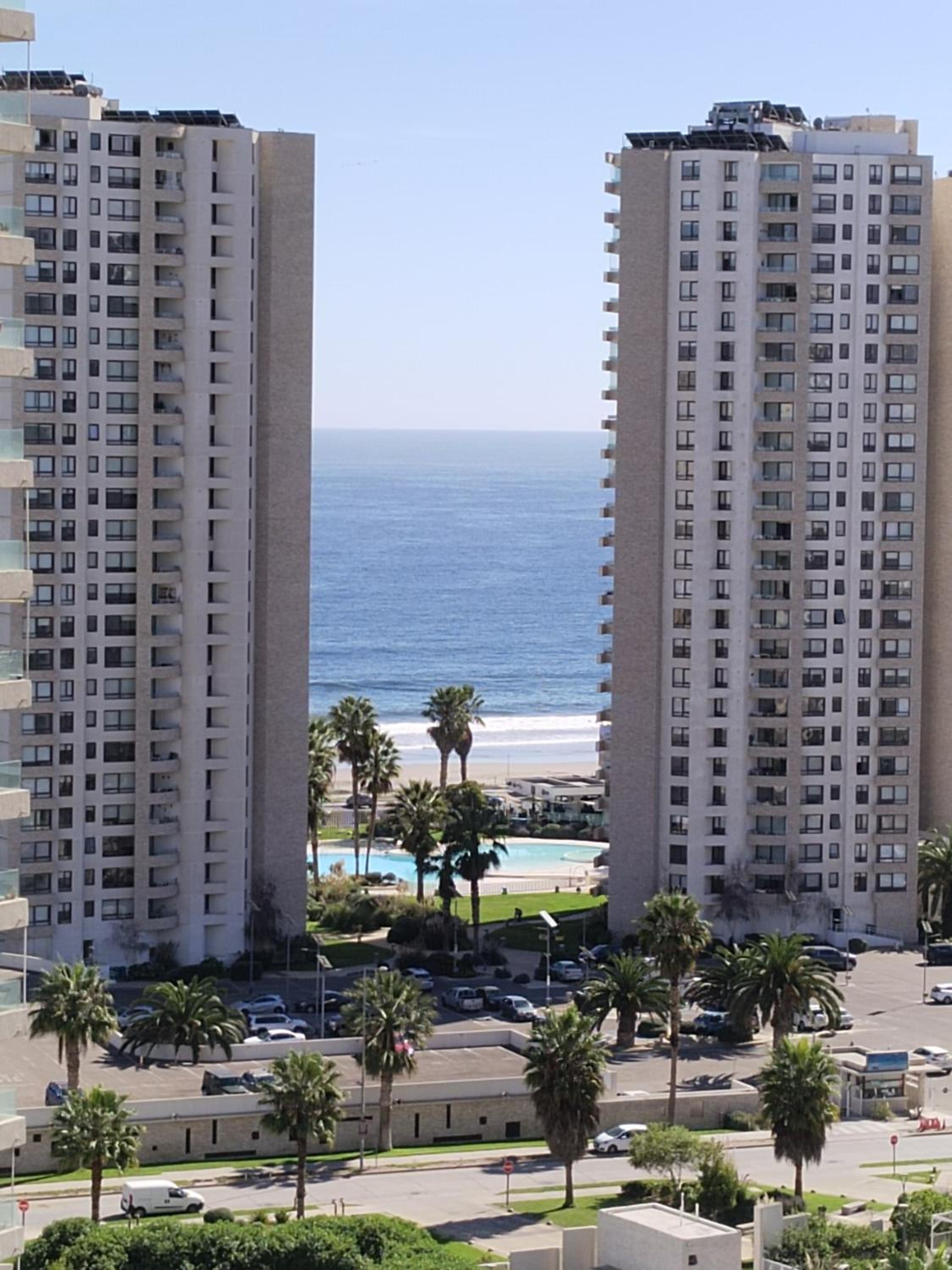 Hermoso departamento a pasos de la Playa y Casino Enjoy