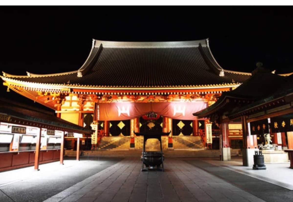 Great location Only 1 minute to St G-18 Ginza Line